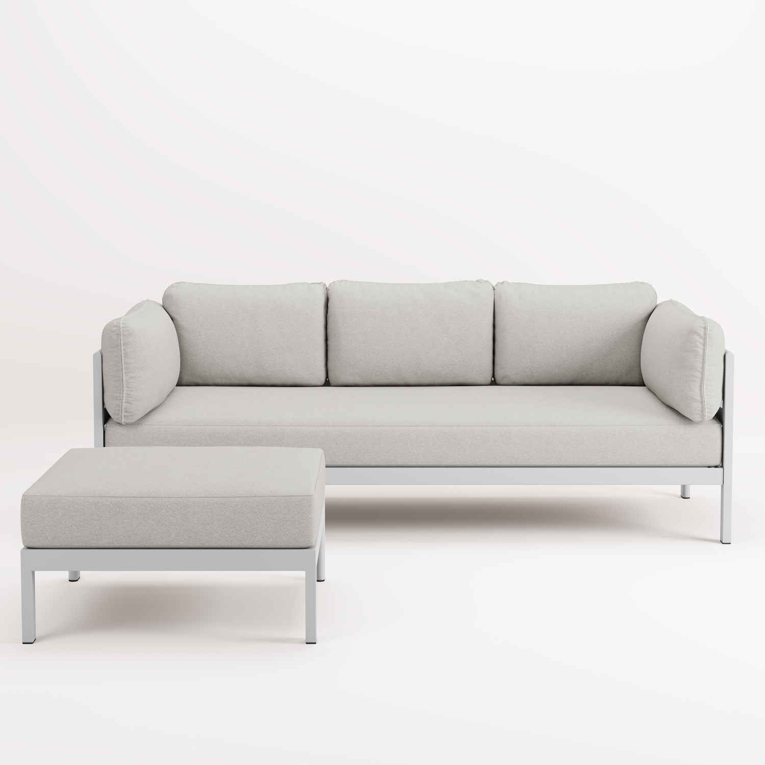 EASY corner sofa - 3 to 4 seats
