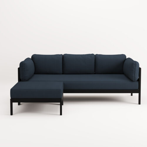EASY corner sofa - 3 to 4 seats