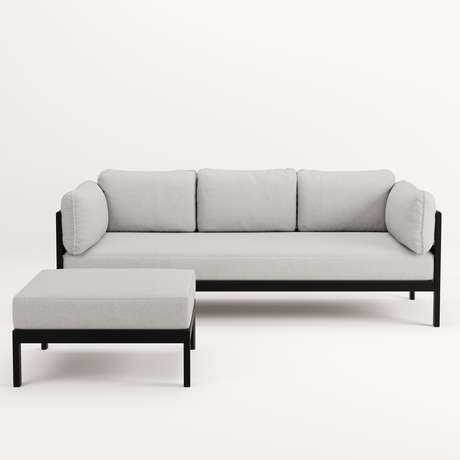 EASY corner sofa - 3 to 4 seats