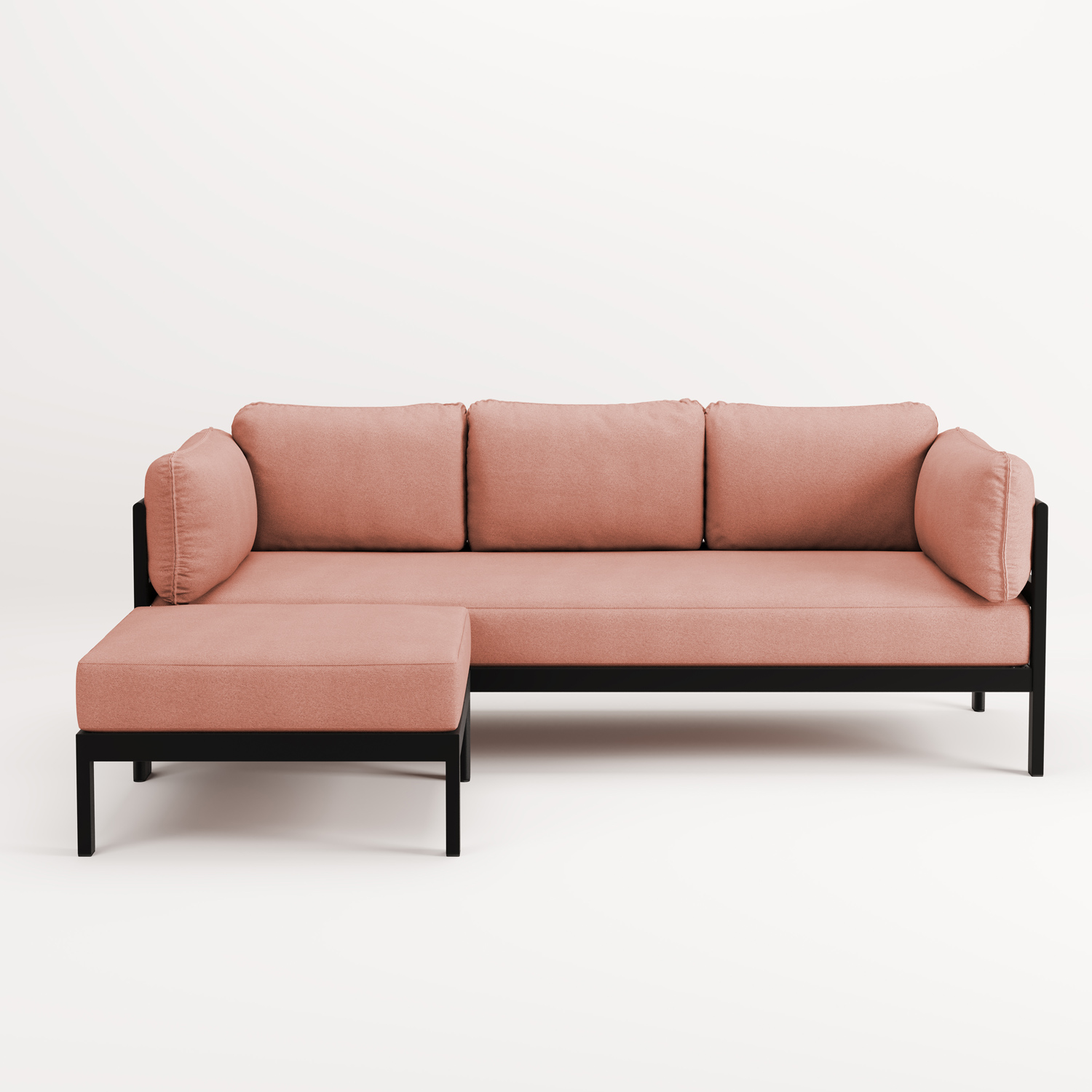 EASY corner sofa - 3 to 4 seats