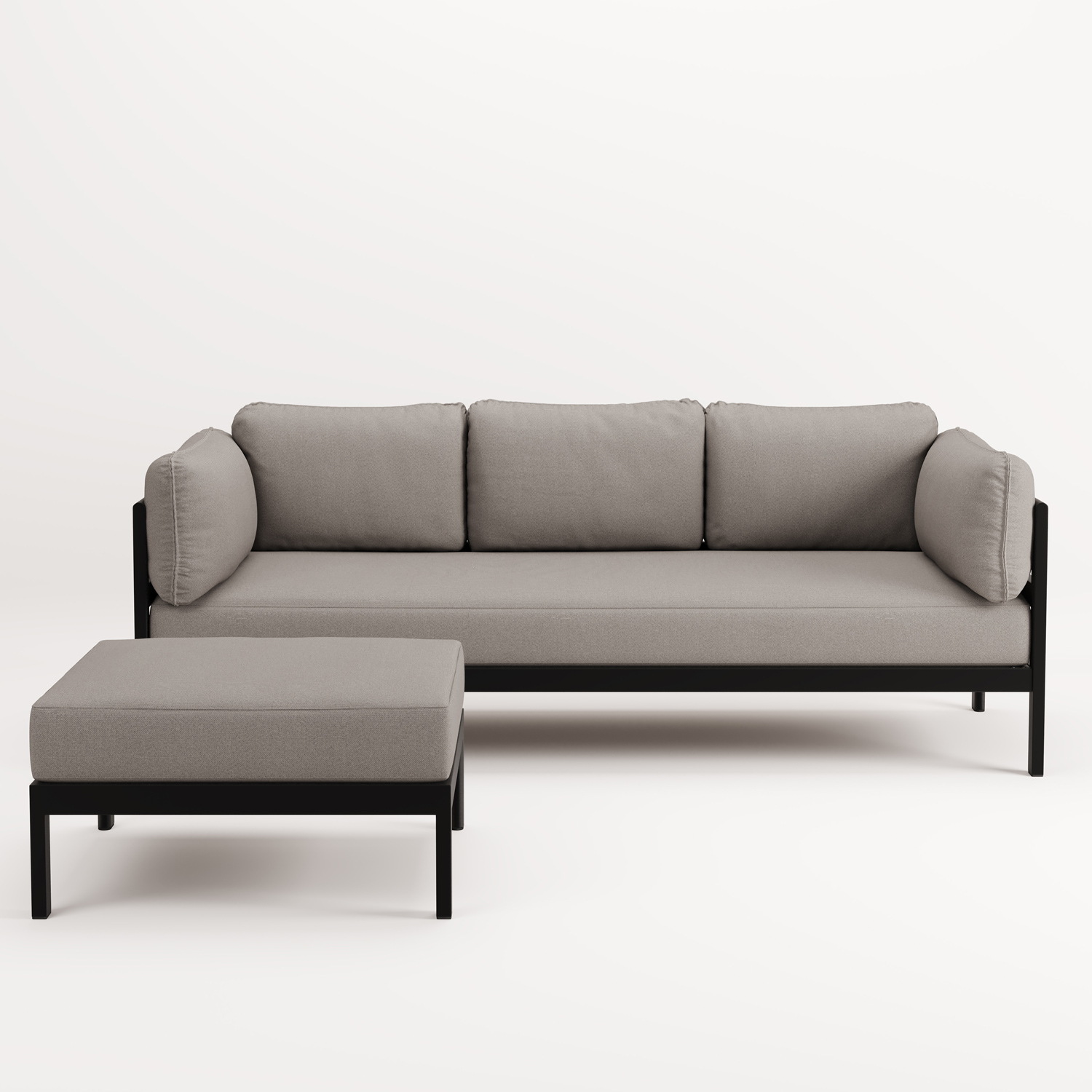 EASY corner sofa - 3 to 4 seats