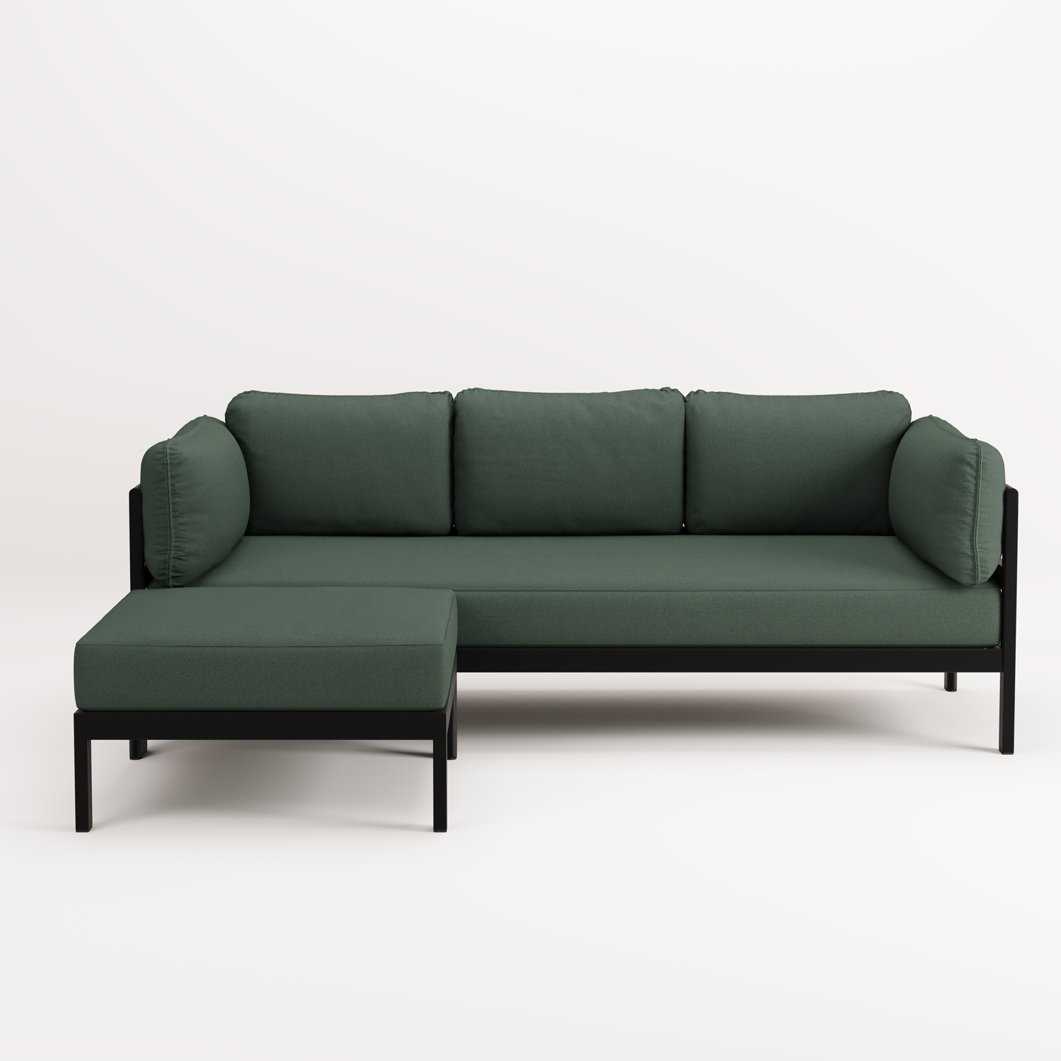 EASY corner sofa - 3 to 4 seats