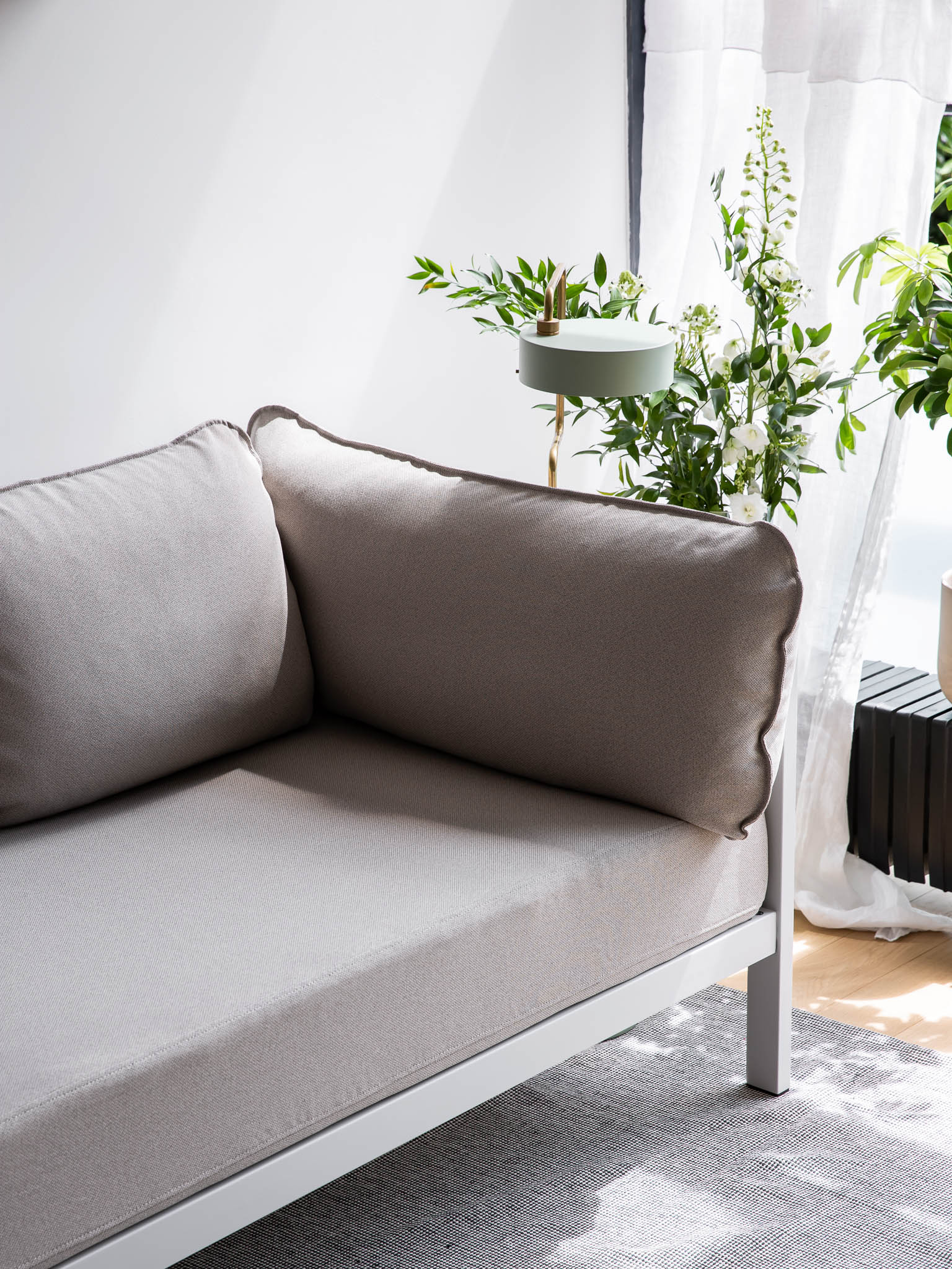 EASY sofa - 3 to 4 seats