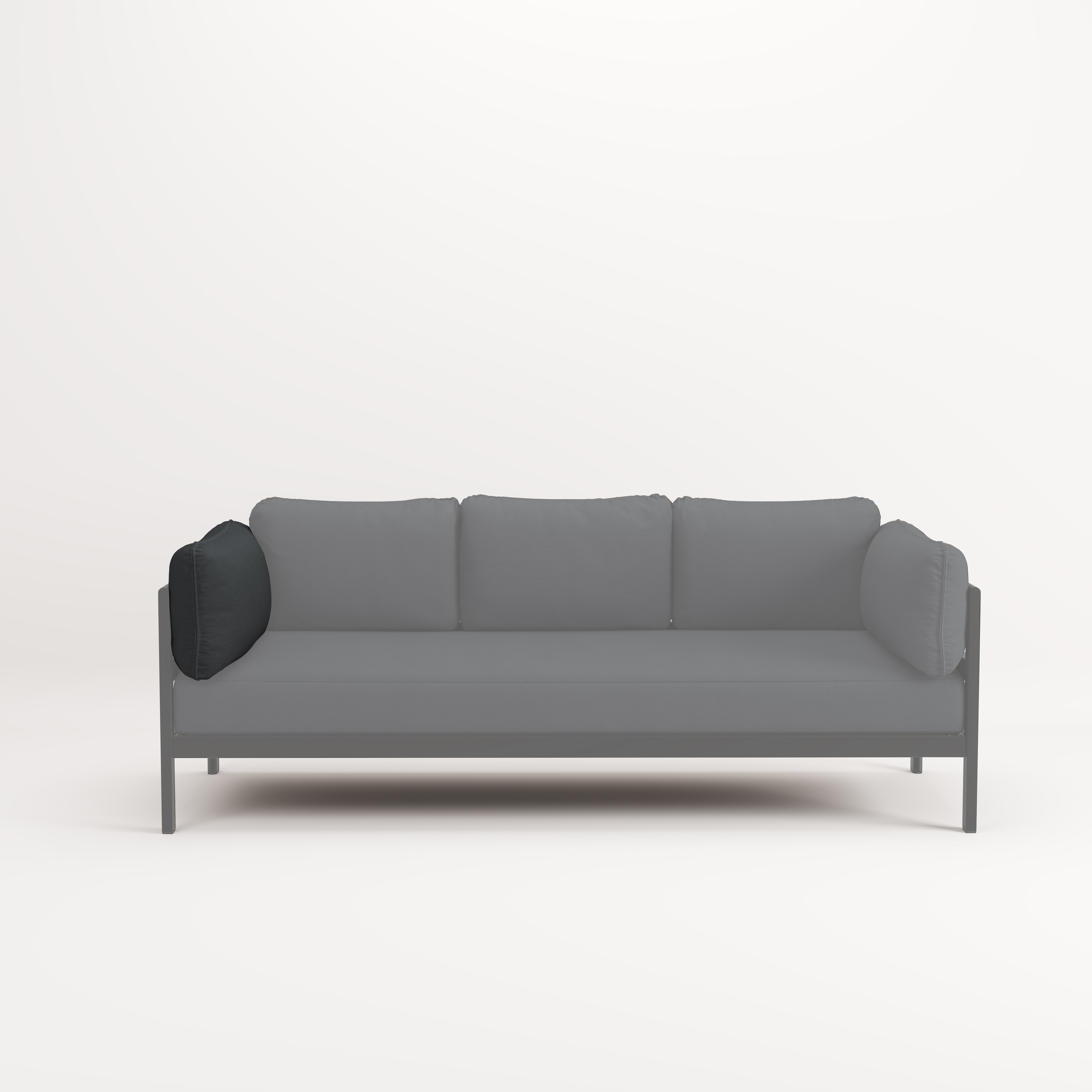 Single cover for EASY sofa