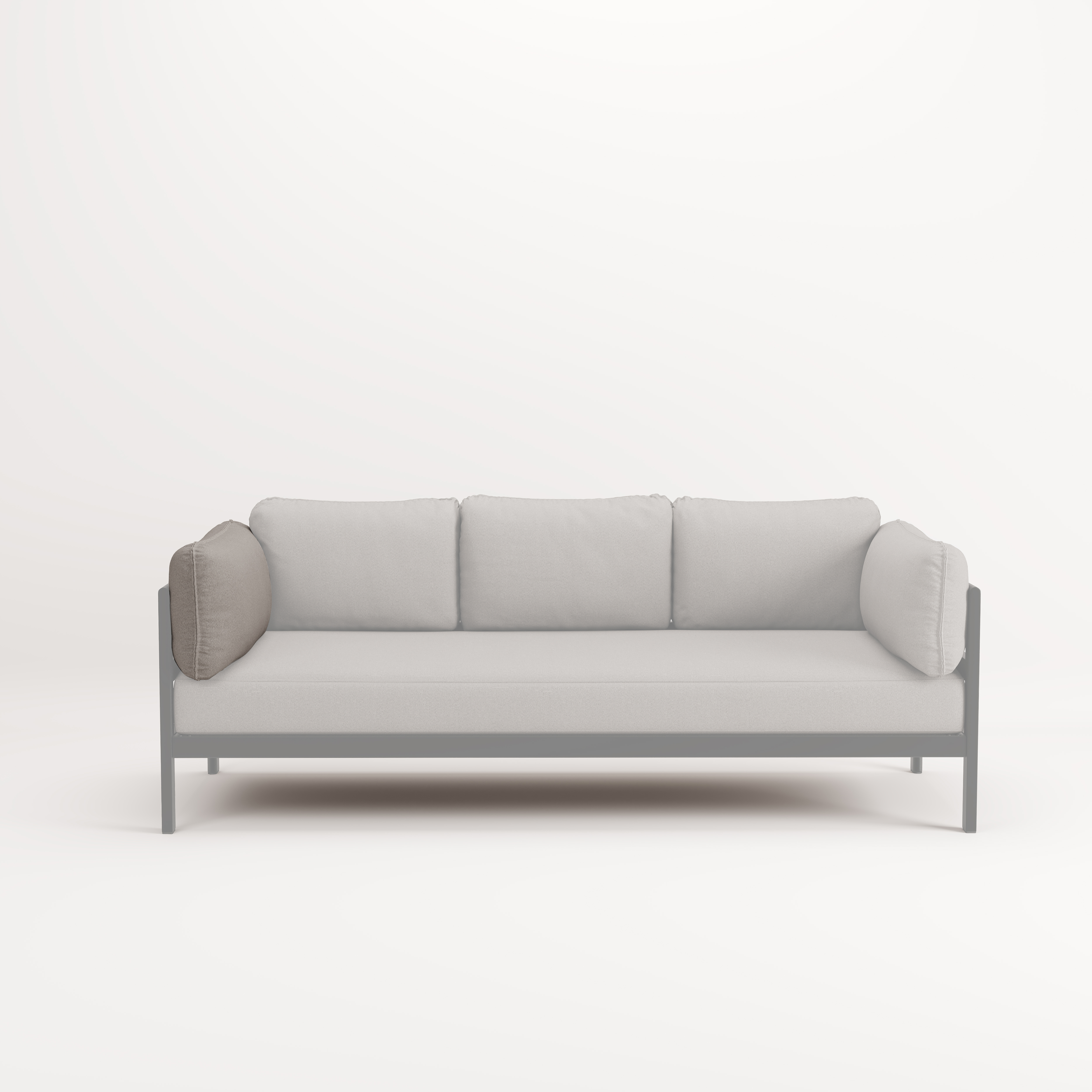Single cover for EASY sofa