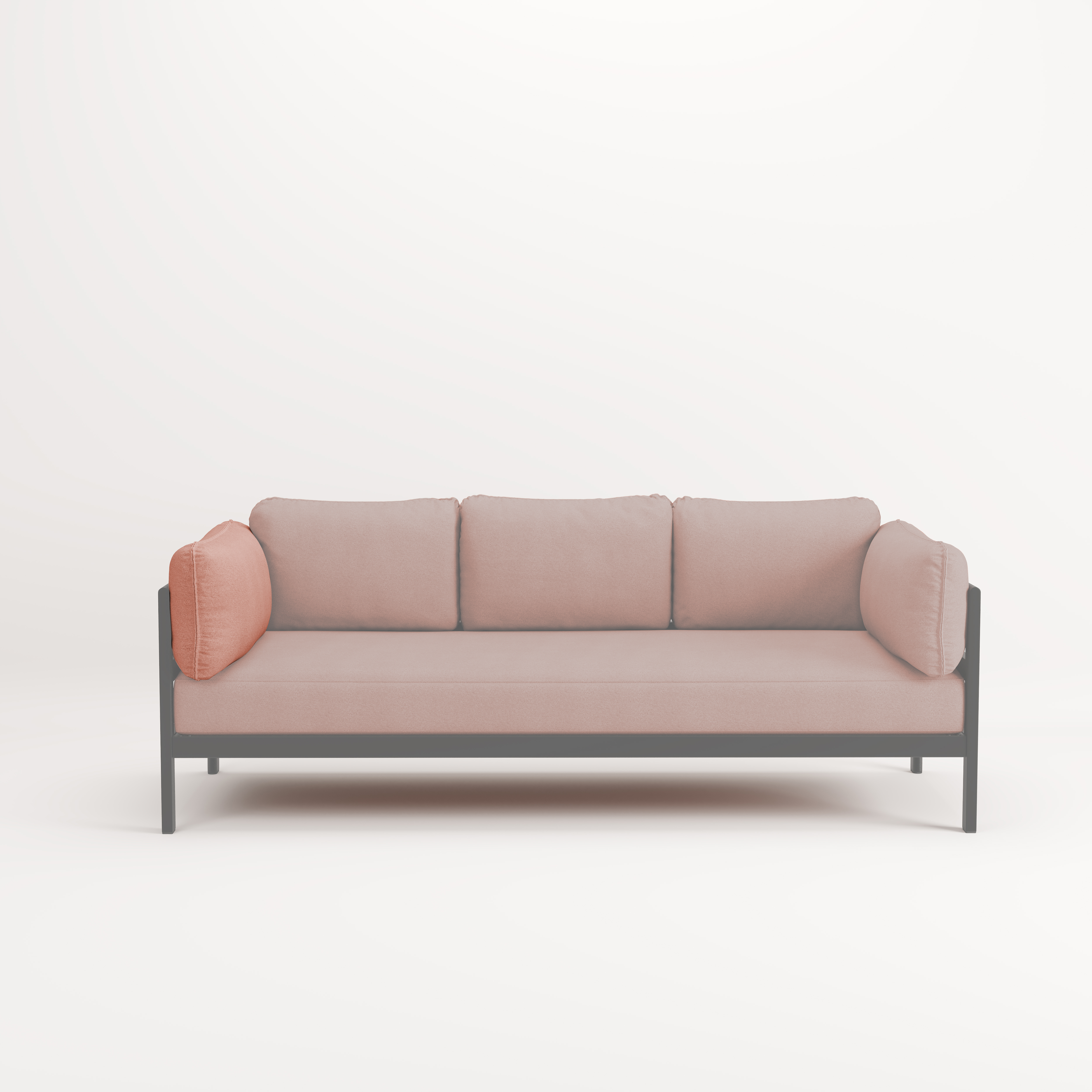 Single cover for EASY sofa