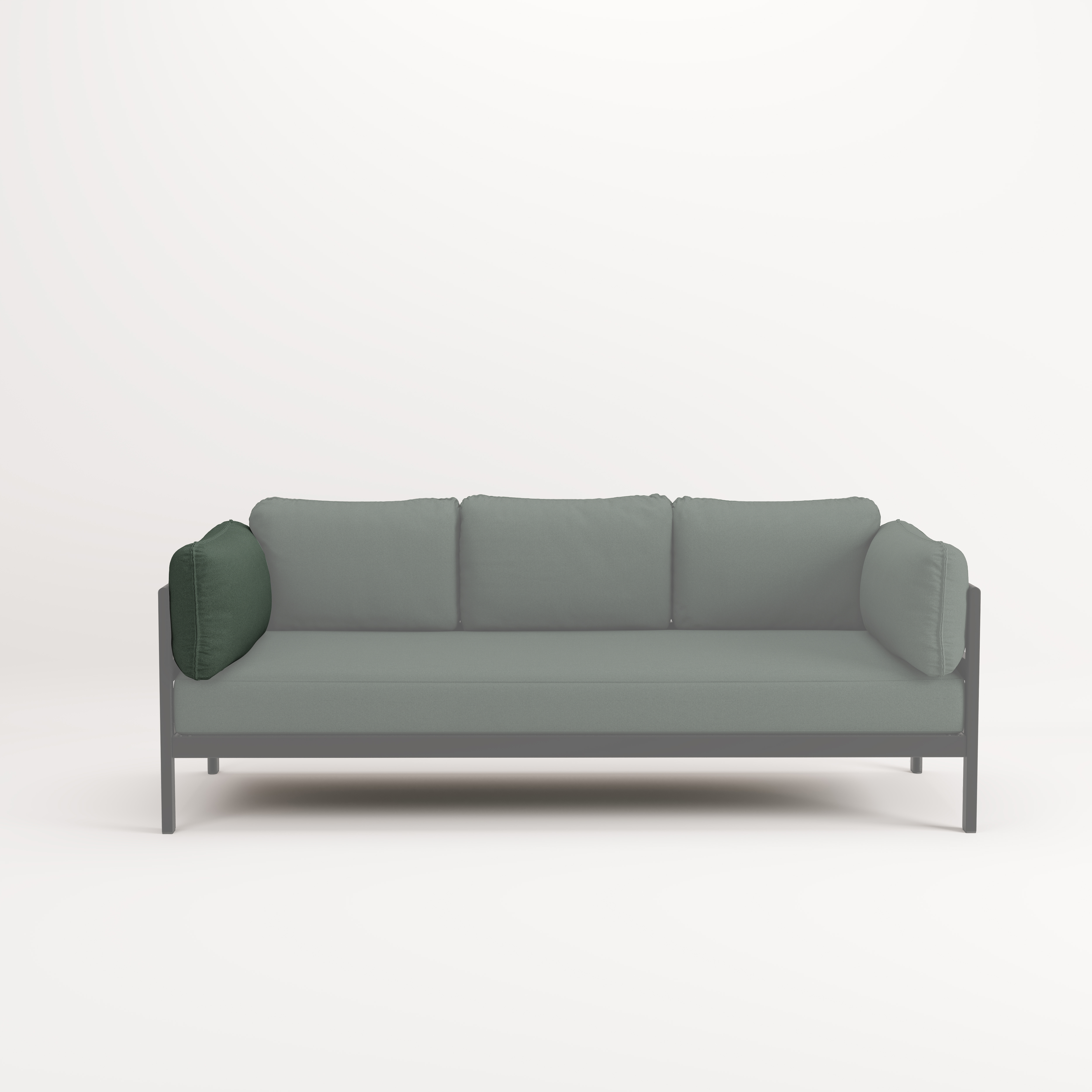 Single cover for EASY sofa