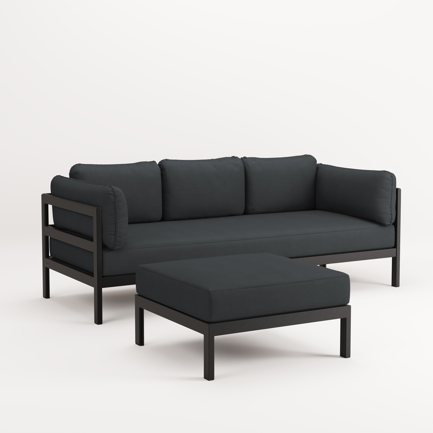 EASY corner sofa - 3 to 4 seats