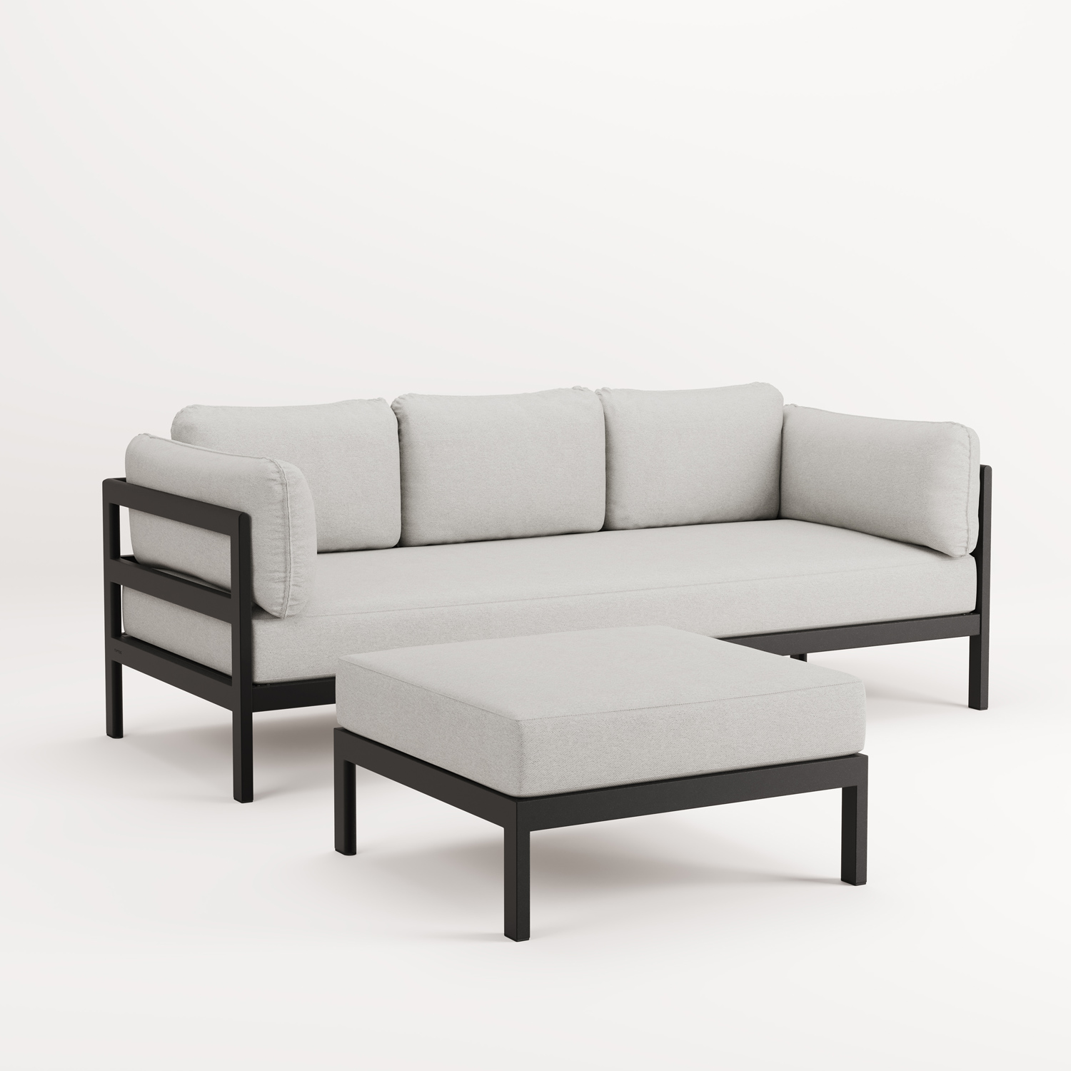 EASY corner sofa - 3 to 4 seats