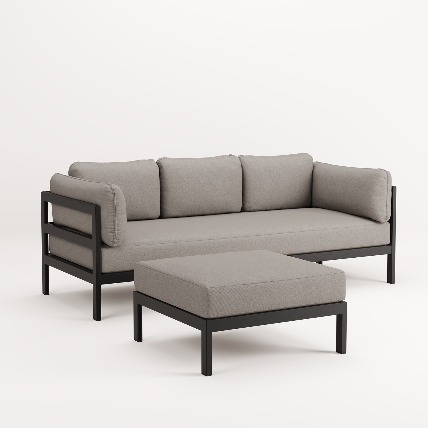 EASY corner sofa - 3 to 4 seats