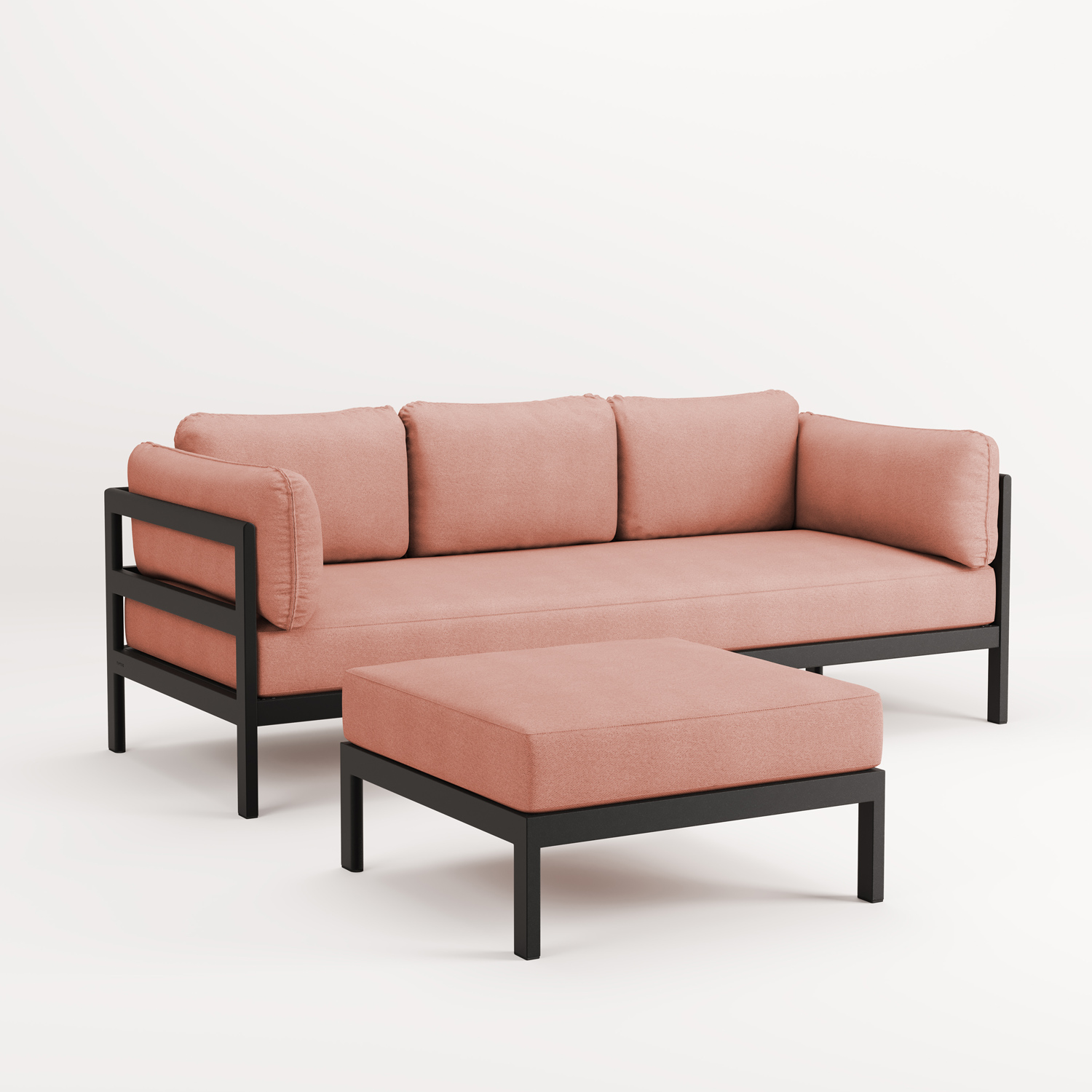 EASY corner sofa - 3 to 4 seats