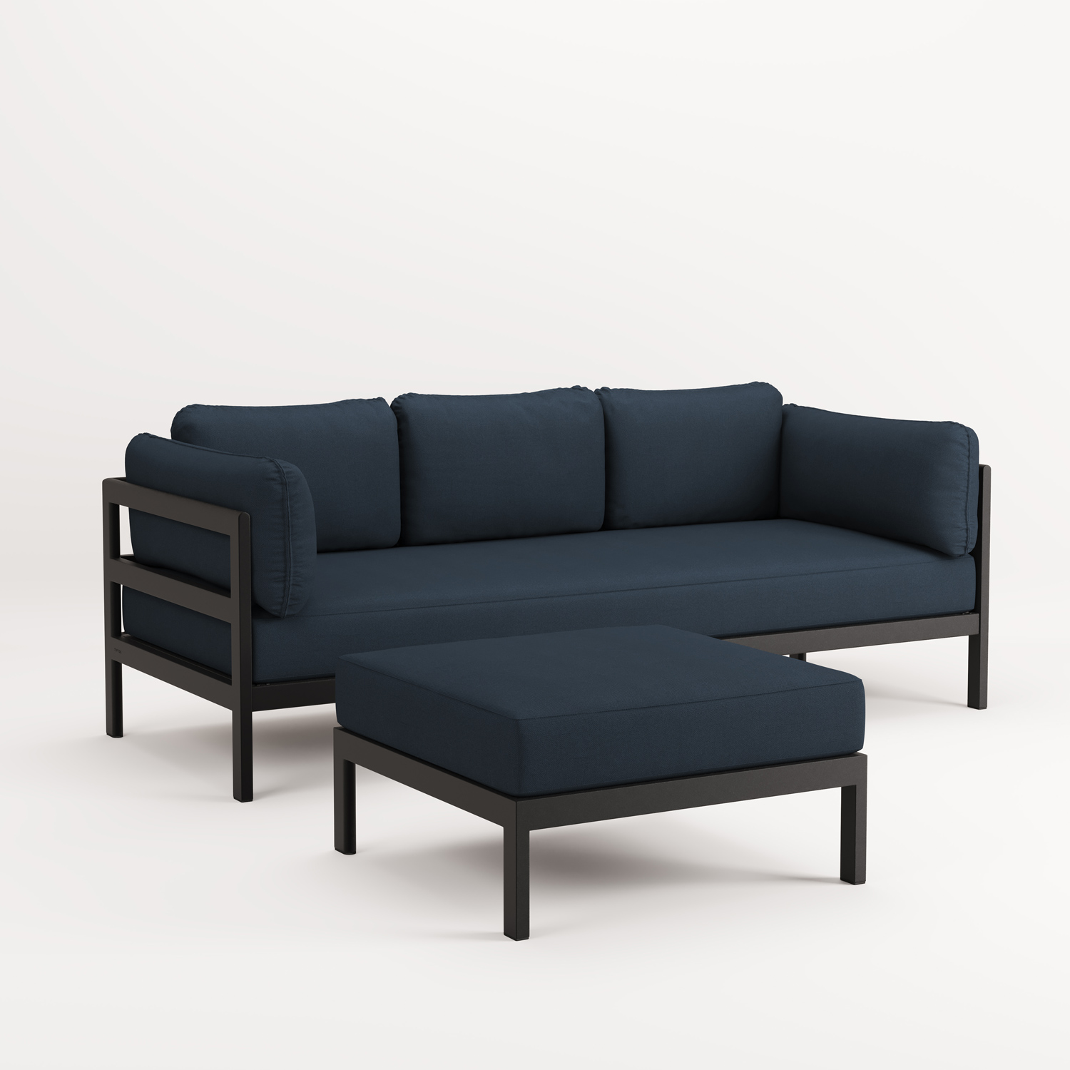 EASY corner sofa - 3 to 4 seats