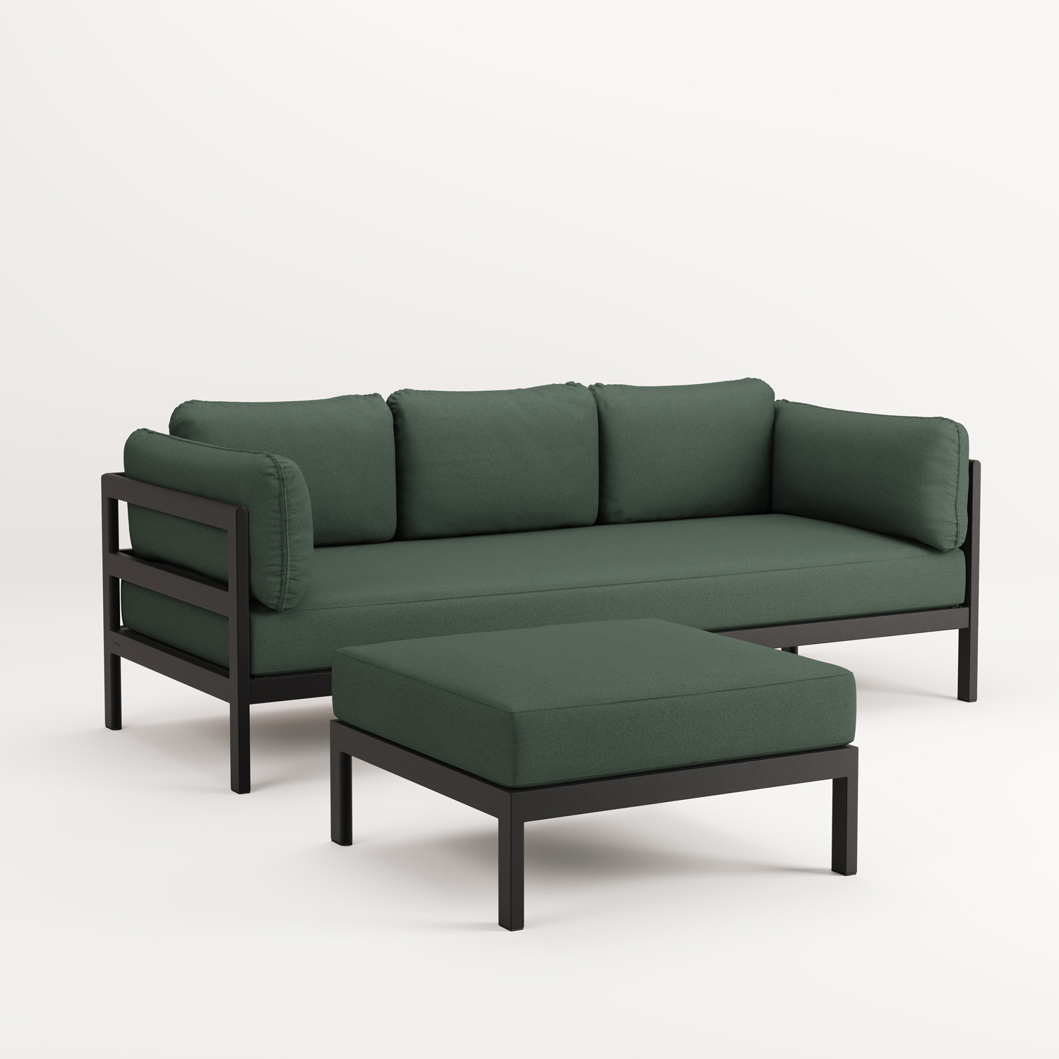 EASY corner sofa - 3 to 4 seats
