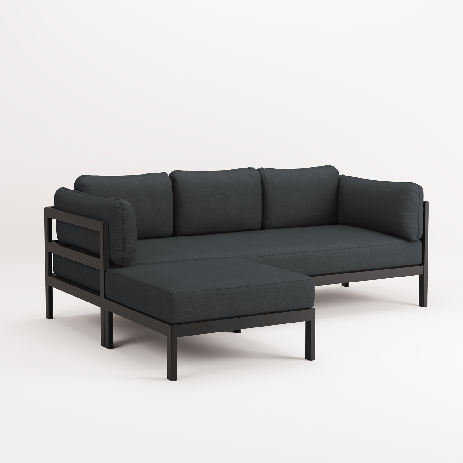 EASY corner sofa - 3 to 4 seats