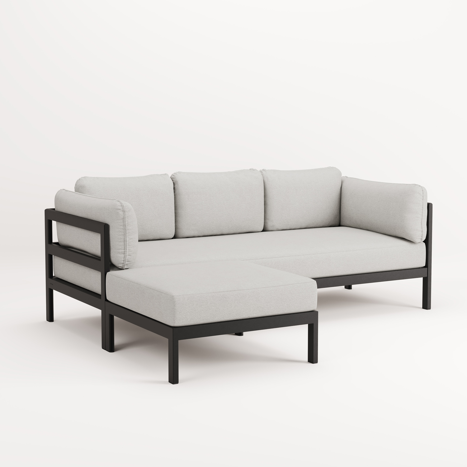 EASY corner sofa - 3 to 4 seats