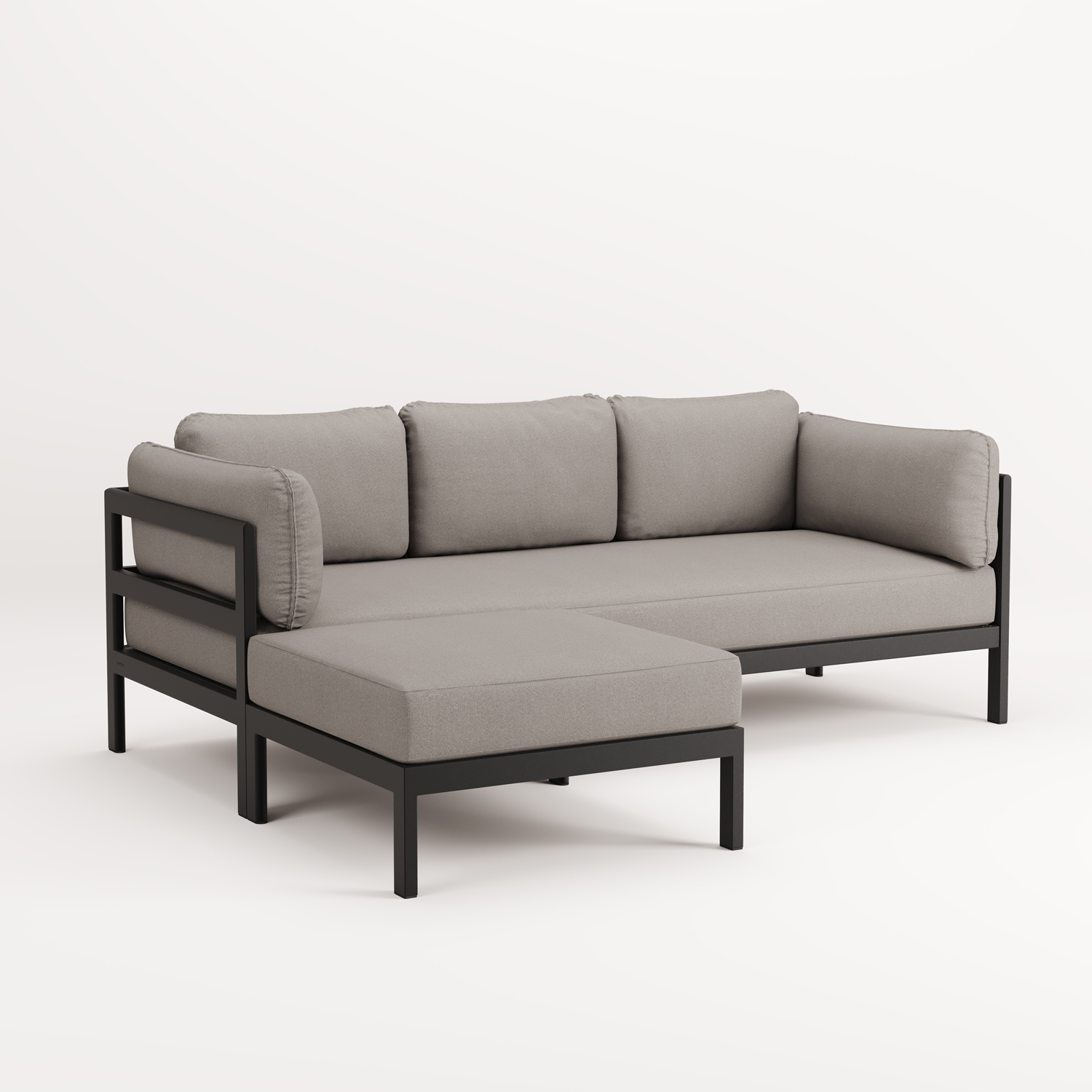 EASY corner sofa - 3 to 4 seats