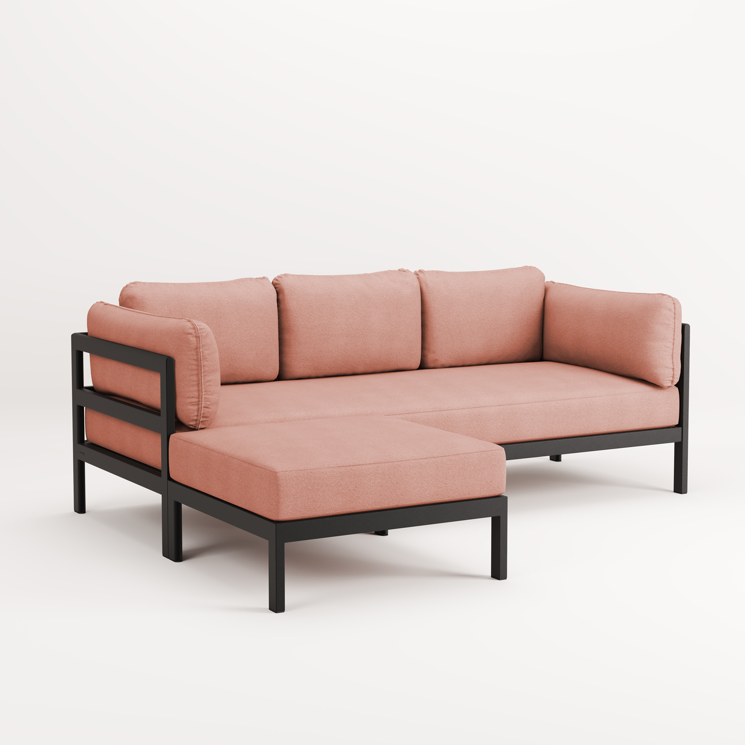 EASY corner sofa - 3 to 4 seats