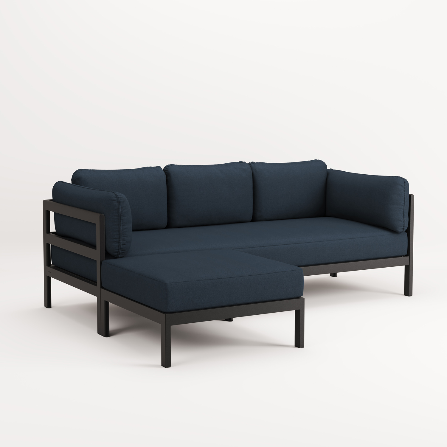 EASY corner sofa - 3 to 4 seats