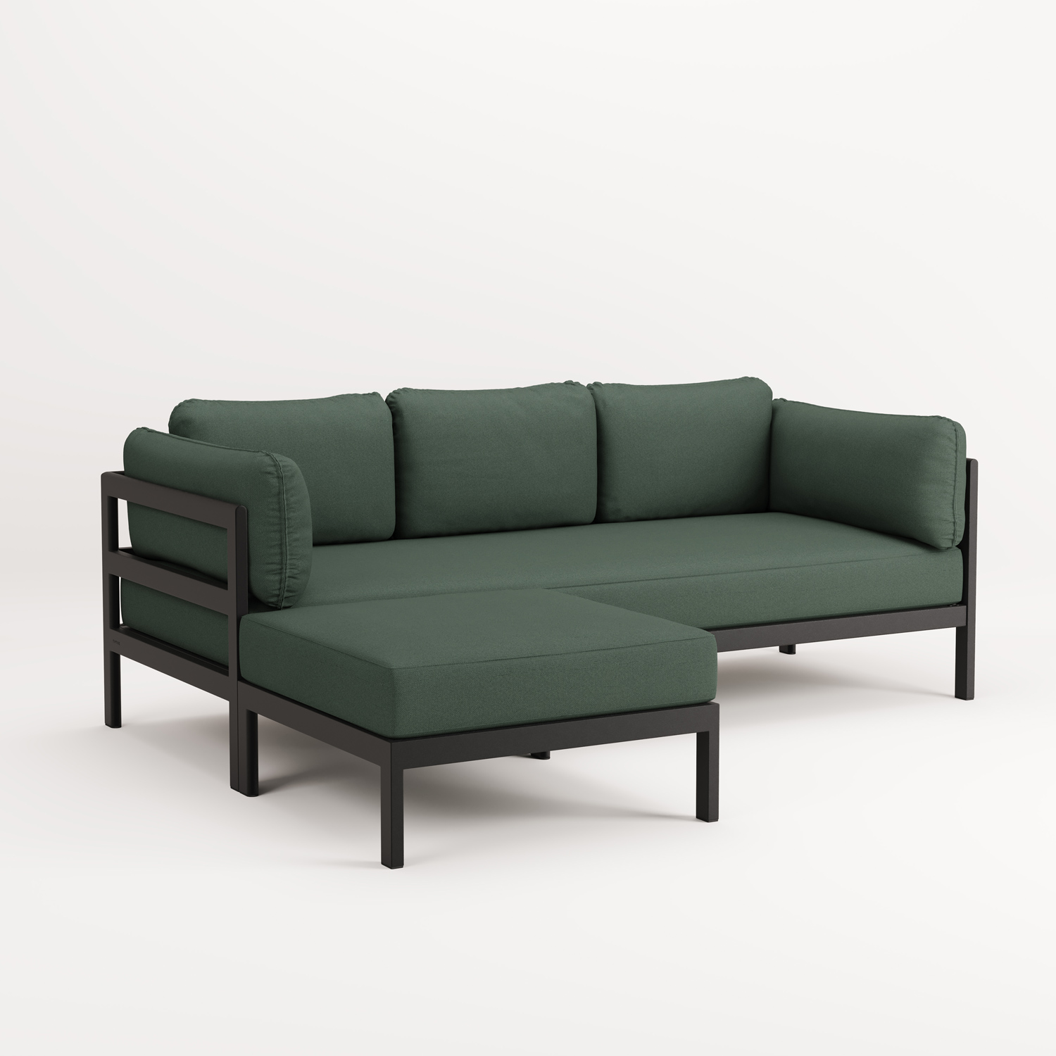 EASY corner sofa - 3 to 4 seats