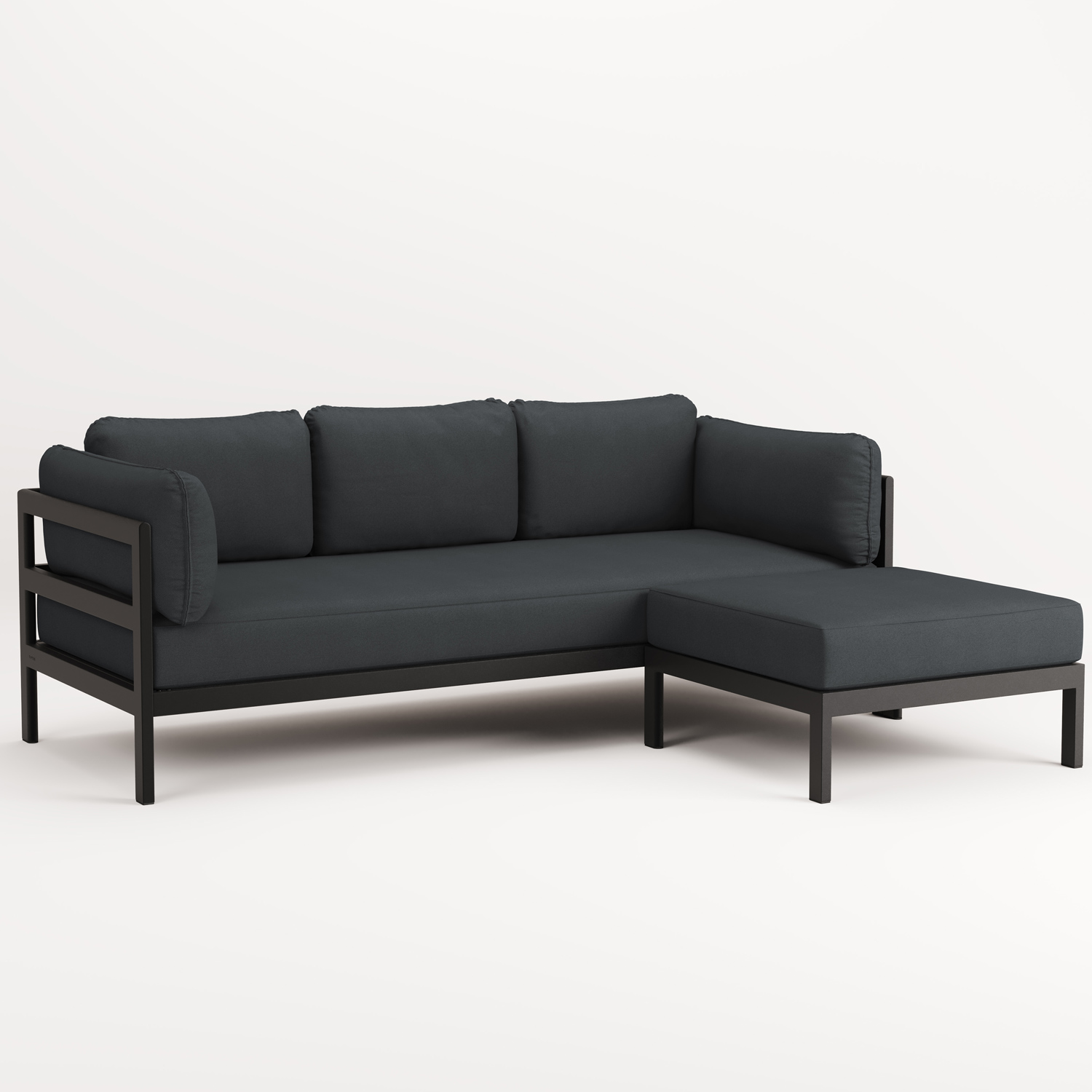 EASY corner sofa - 3 to 4 seats