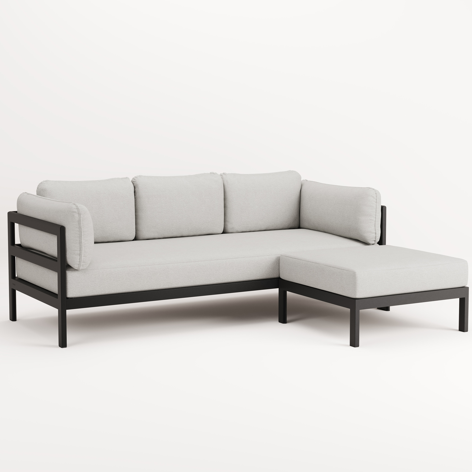 EASY corner sofa - 3 to 4 seats