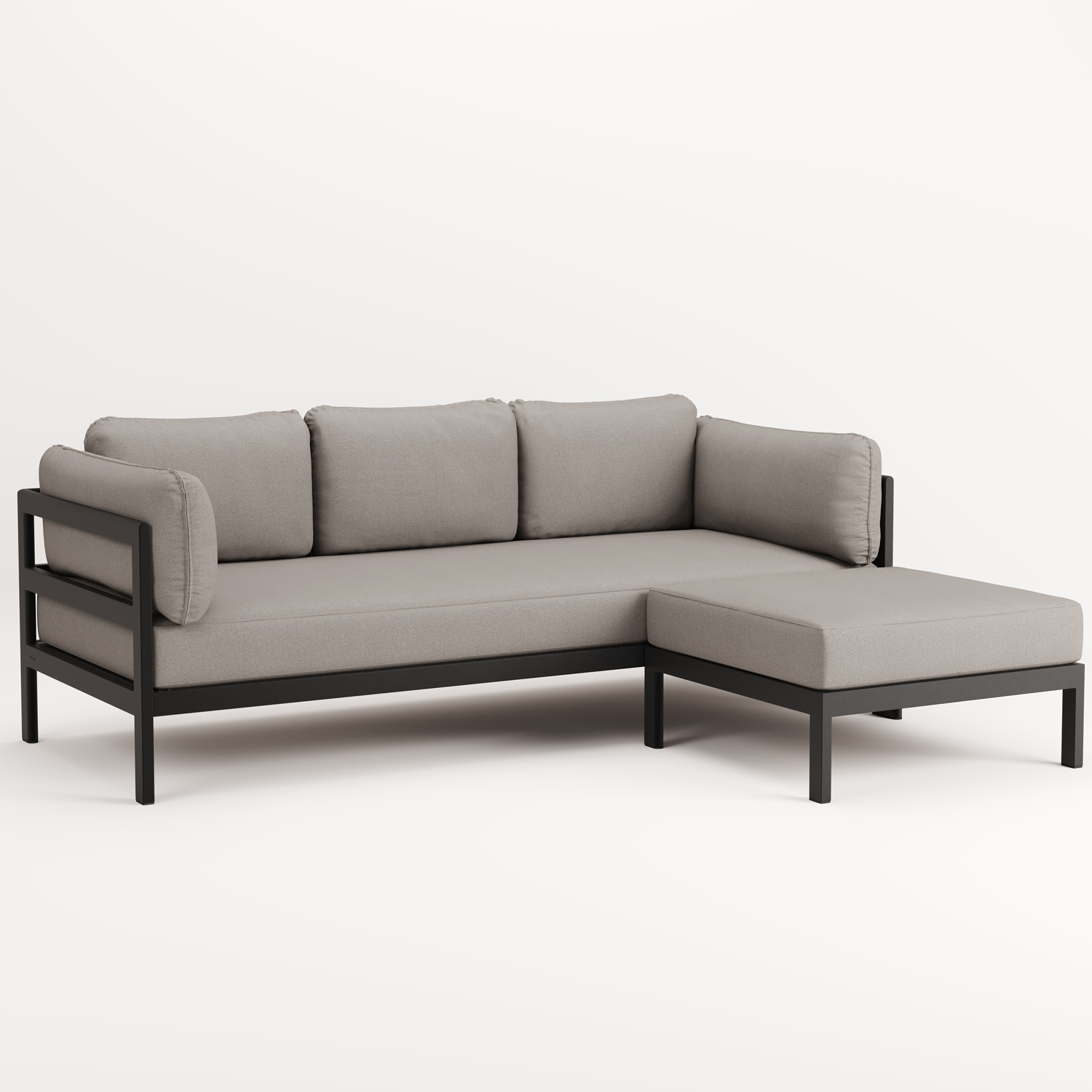 EASY corner sofa - 3 to 4 seats