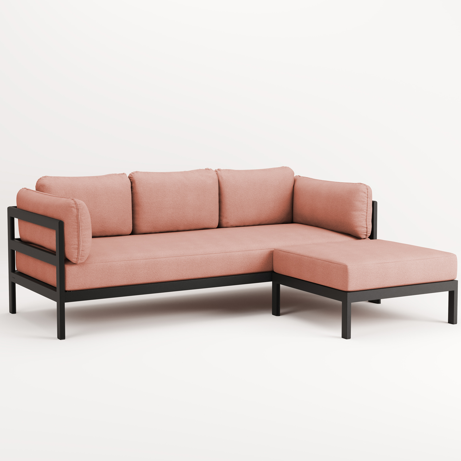 EASY corner sofa - 3 to 4 seats