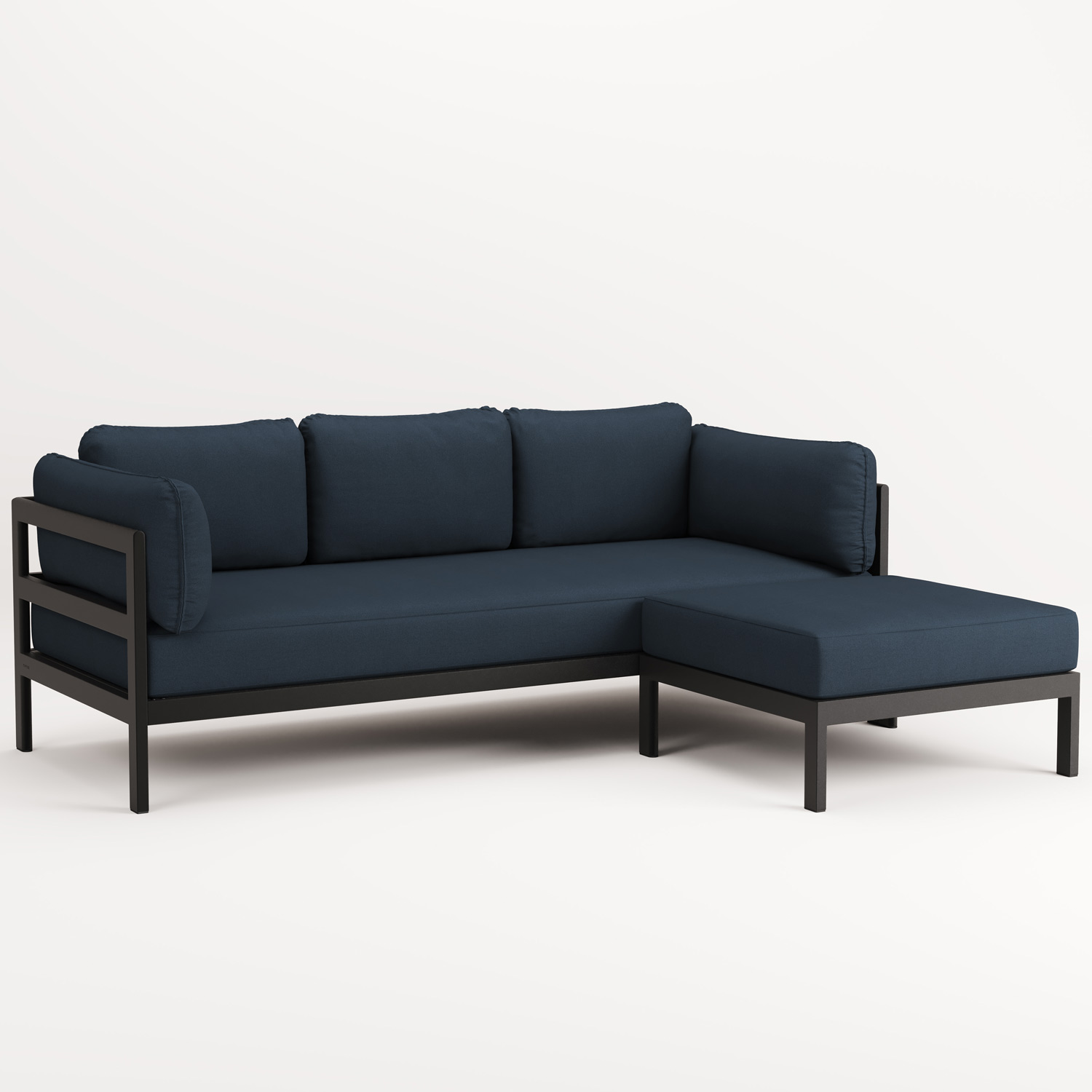 EASY corner sofa - 3 to 4 seats