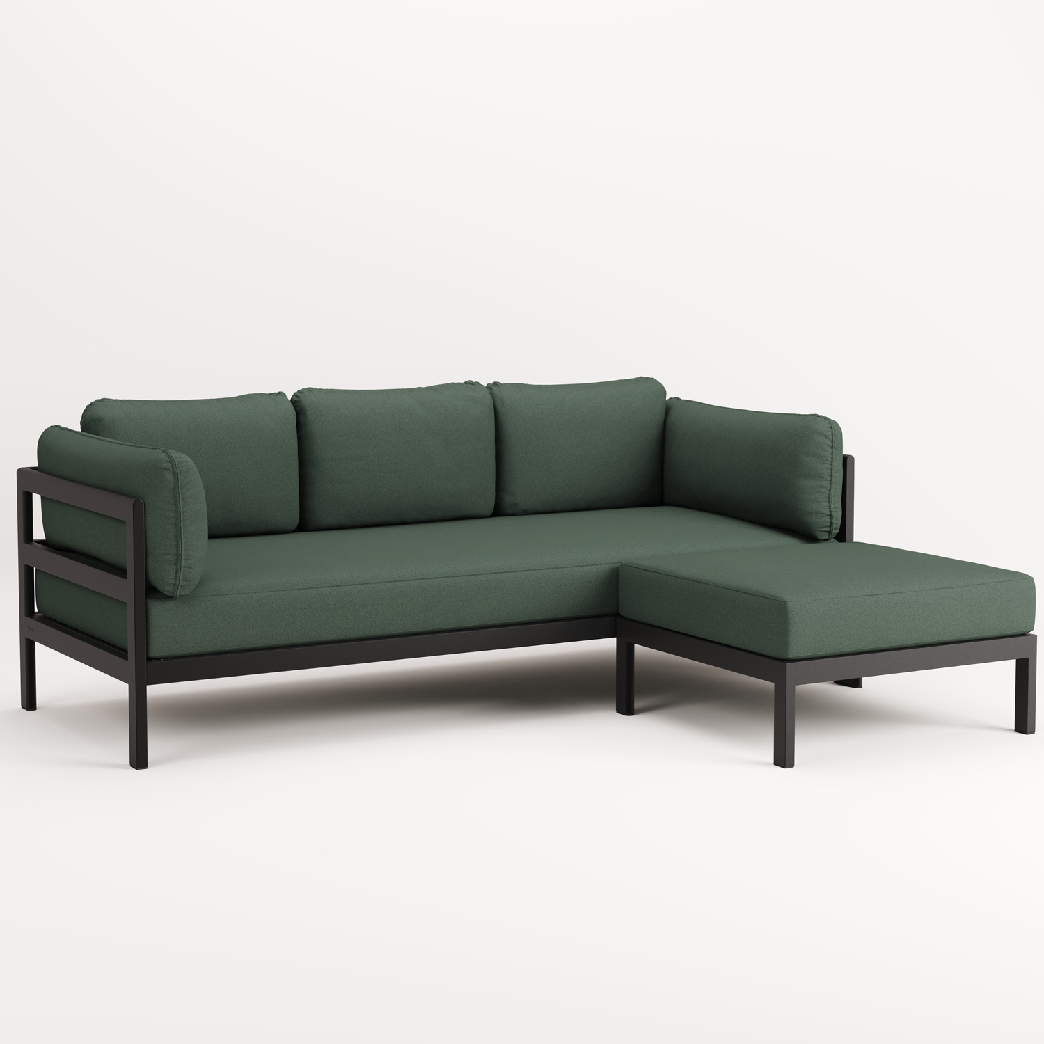 EASY corner sofa - 3 to 4 seats