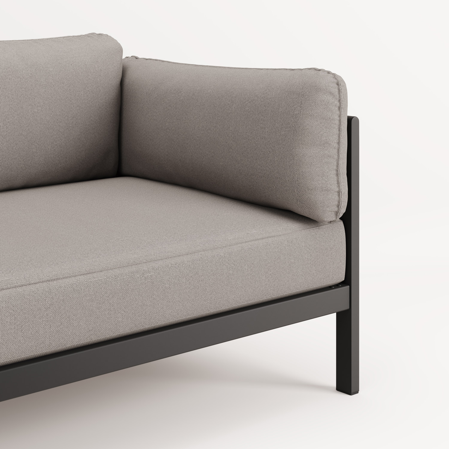 EASY sofa - 3 to 4 seats