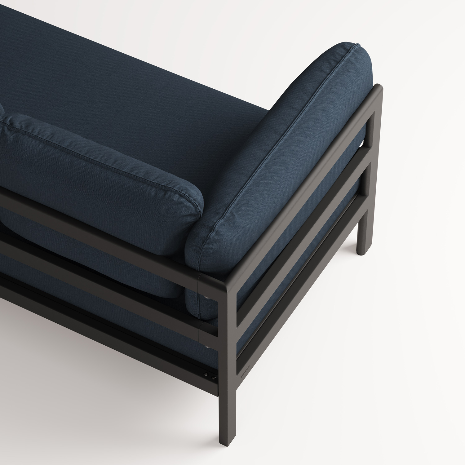 EASY sofa - 3 to 4 seats