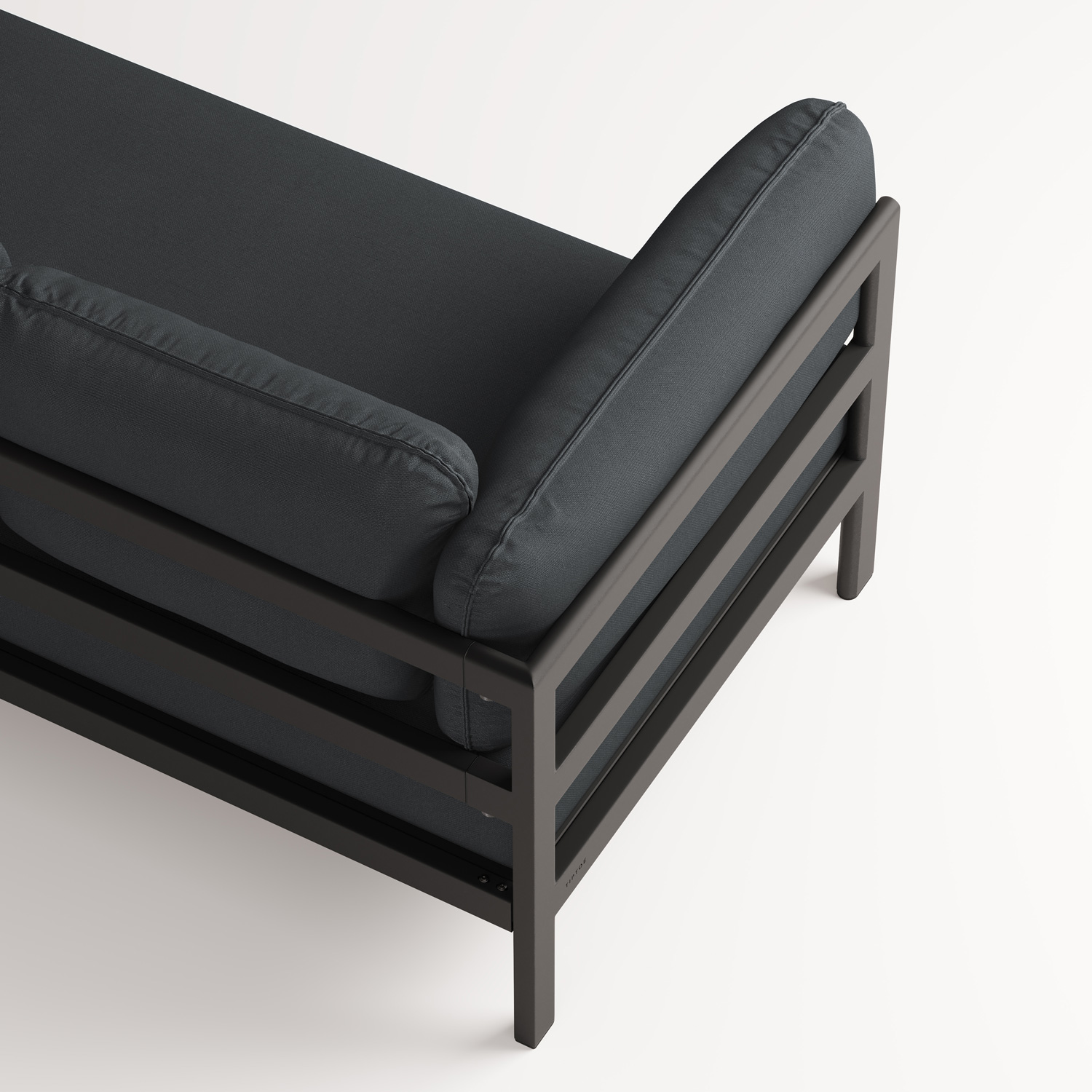 EASY sofa - 3 to 4 seats