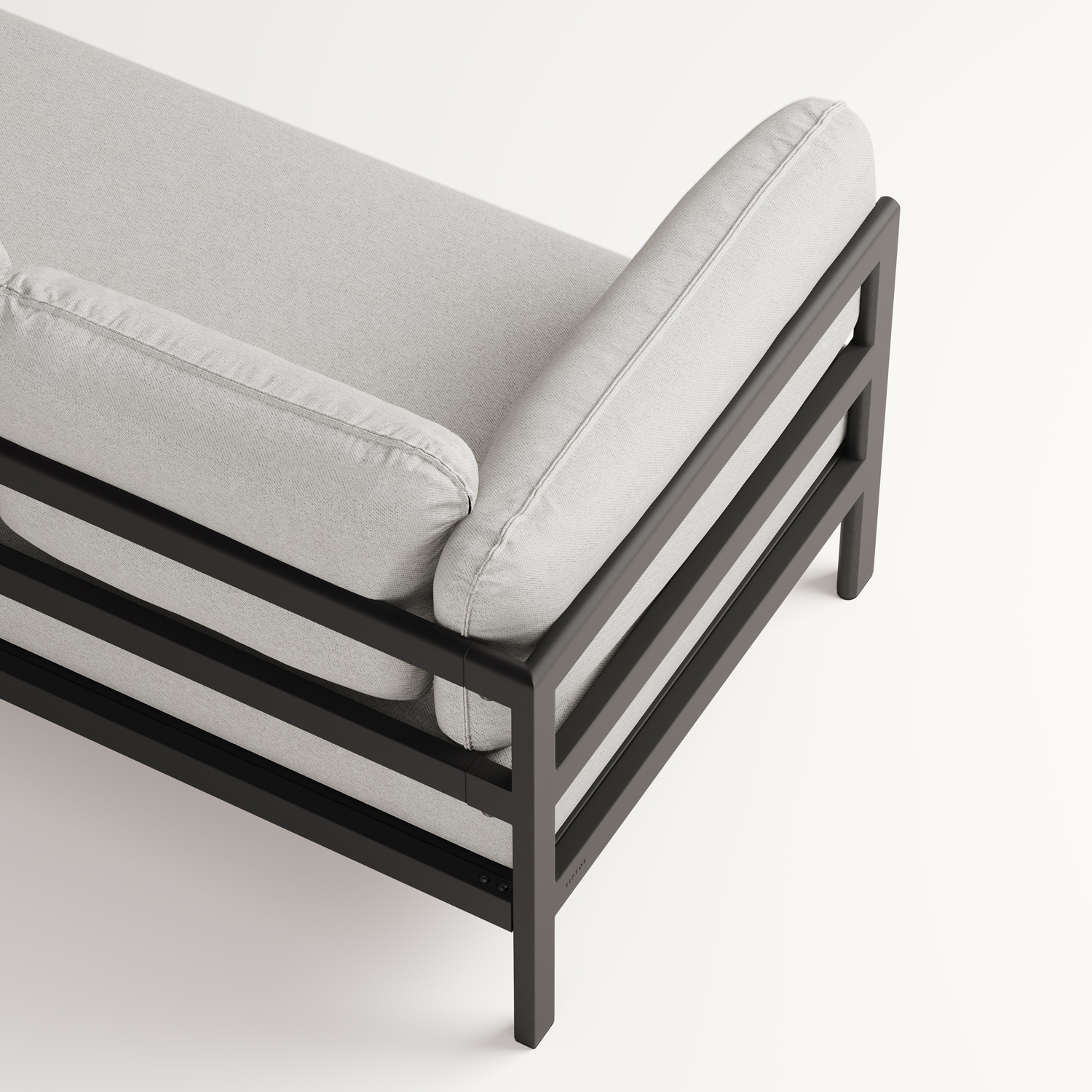 EASY sofa - 3 to 4 seats