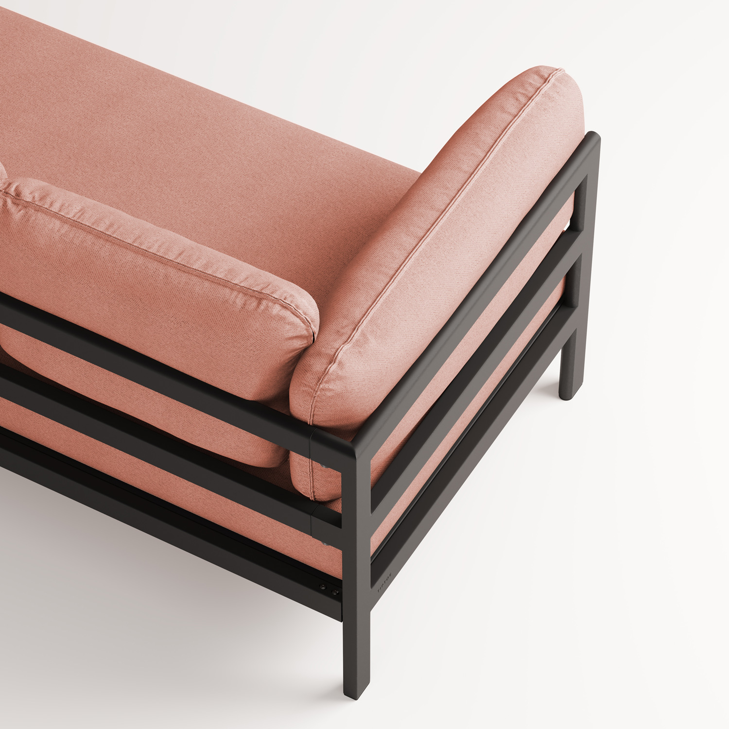 EASY sofa - 3 to 4 seats