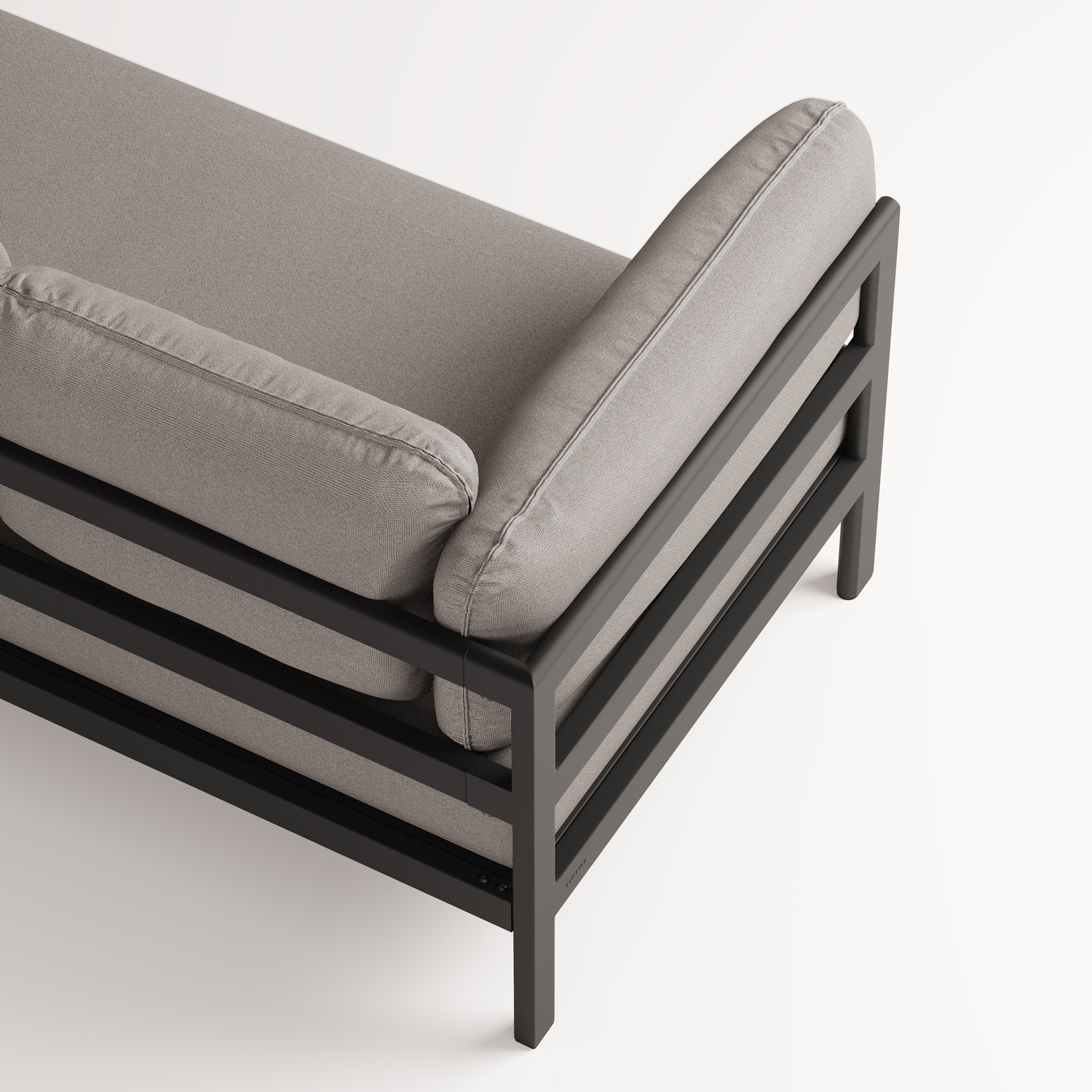 EASY sofa - 3 to 4 seats
