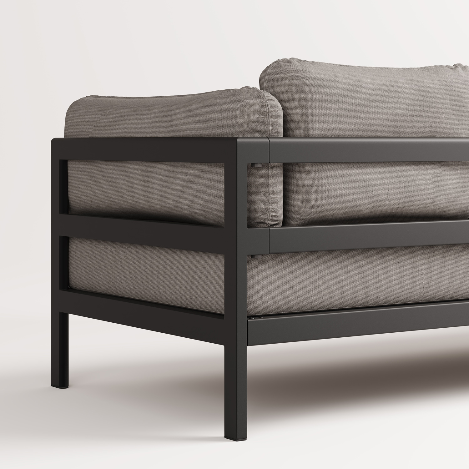 EASY sofa - 3 to 4 seats