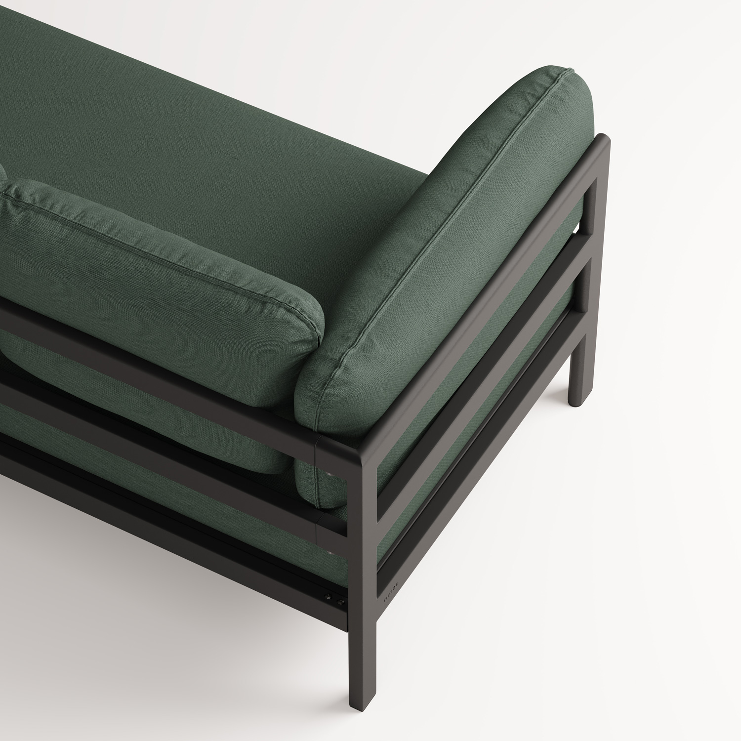 Sofa EASY - 2-Sitzer