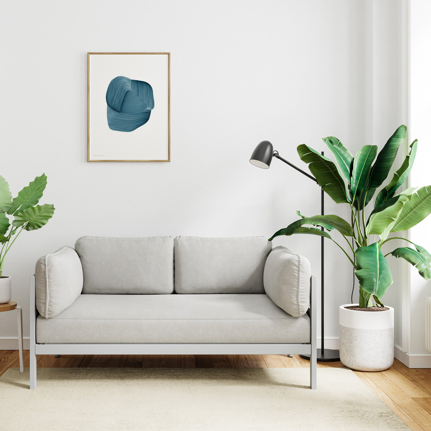 EASY sofa cover set