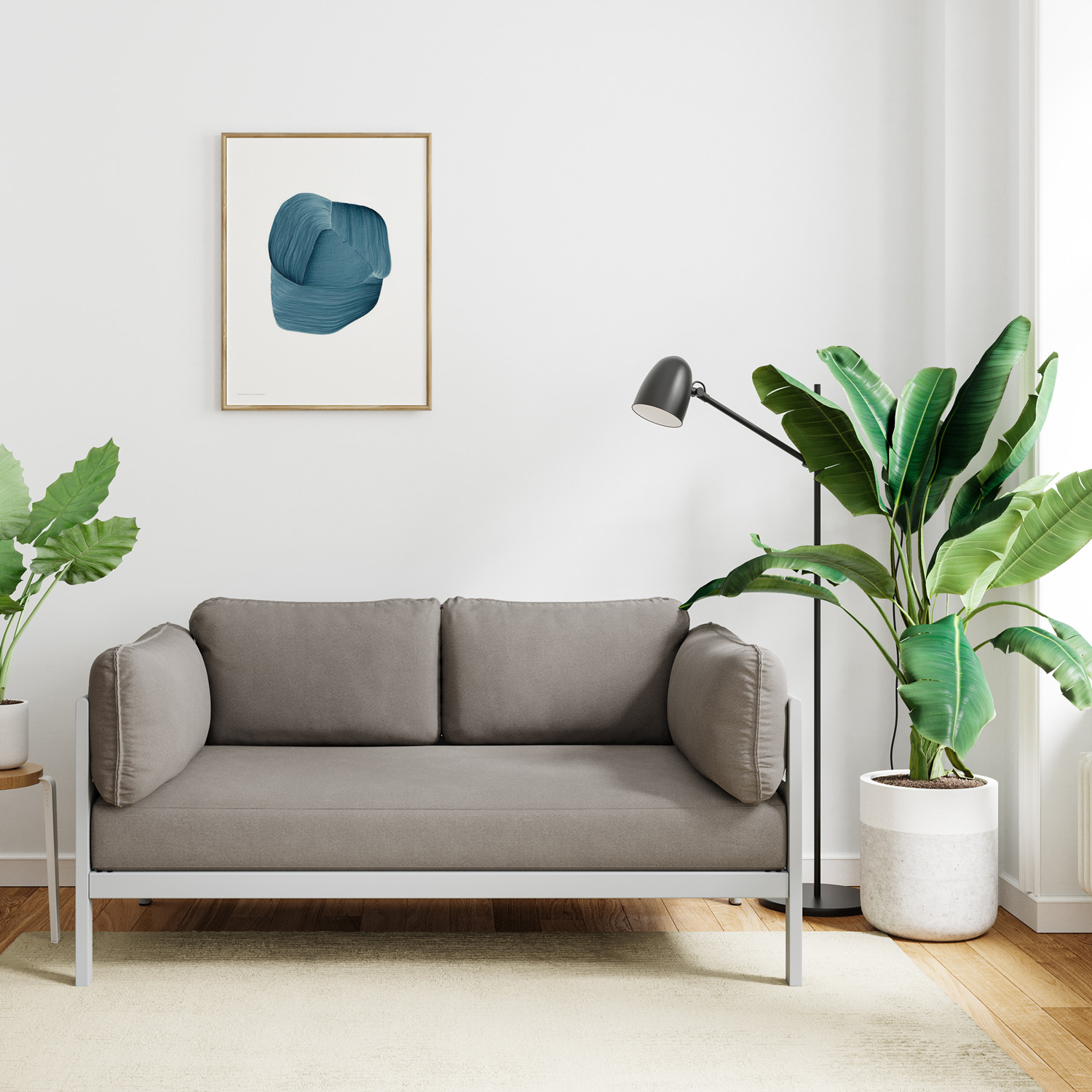 EASY sofa cover set
