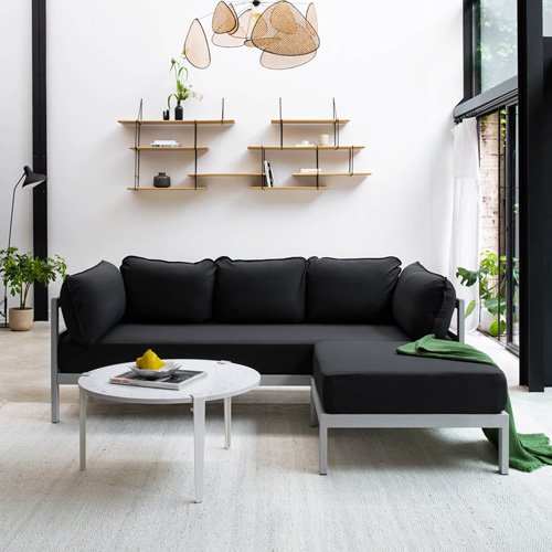 EASY corner sofa - 3 to 4 seats