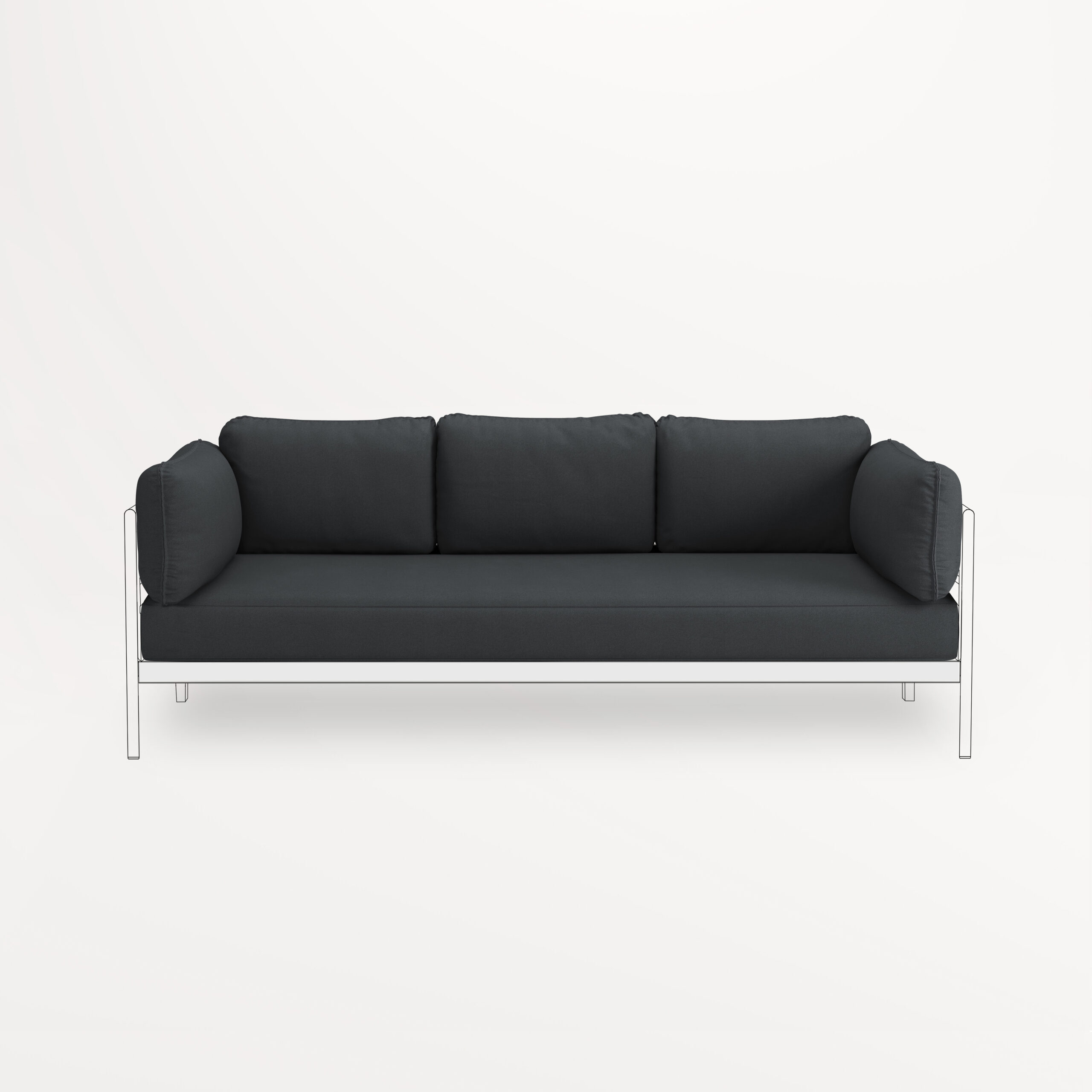 Set Sofabezüge Sofa EASY