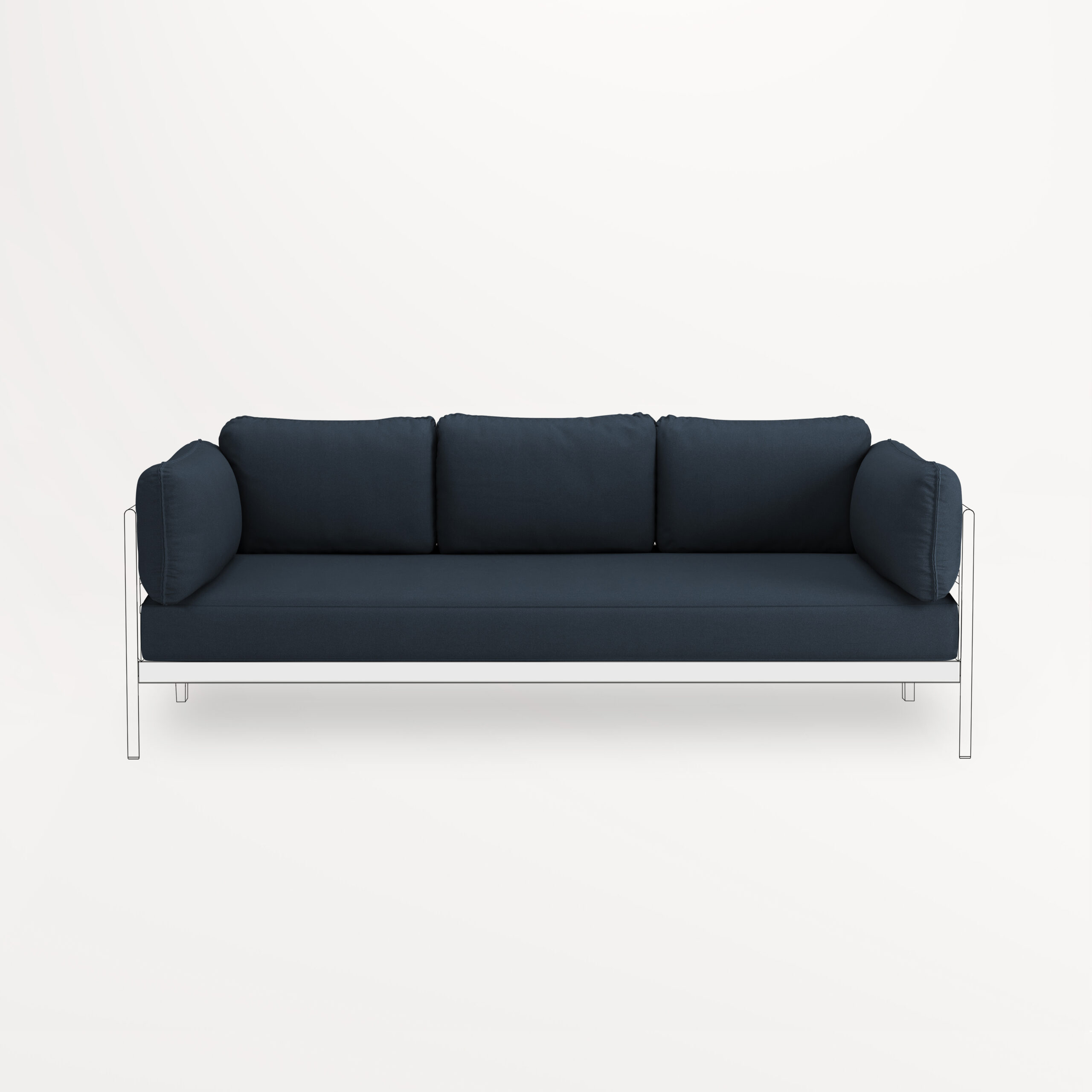 Set Sofabezüge Sofa EASY