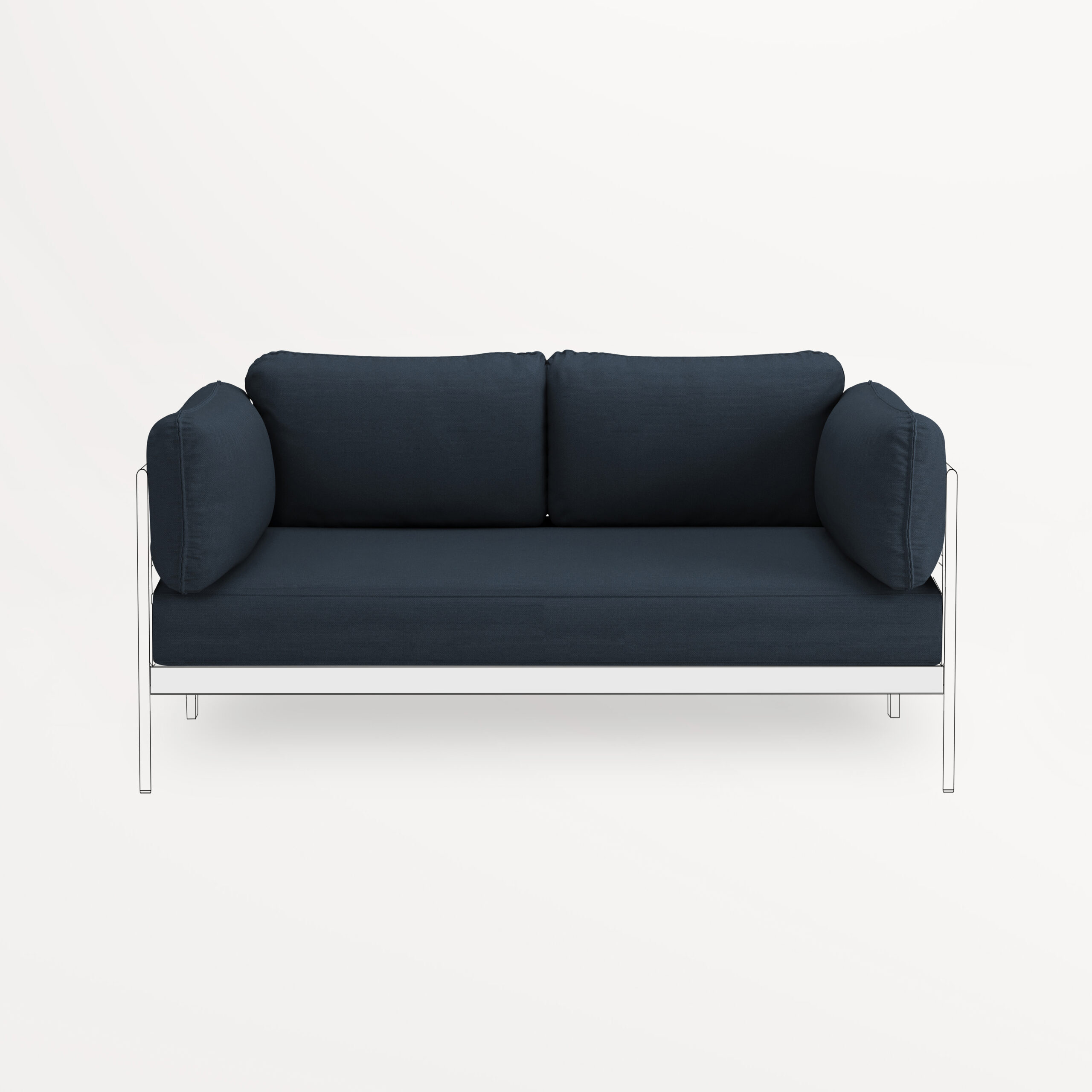 Set Sofabezüge Sofa EASY