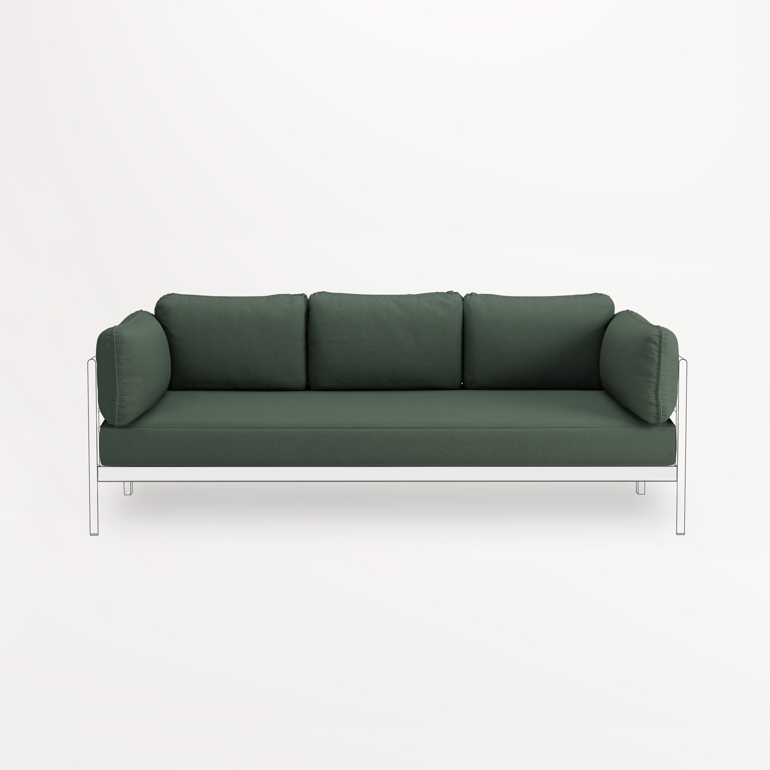Set Sofabezüge Sofa EASY