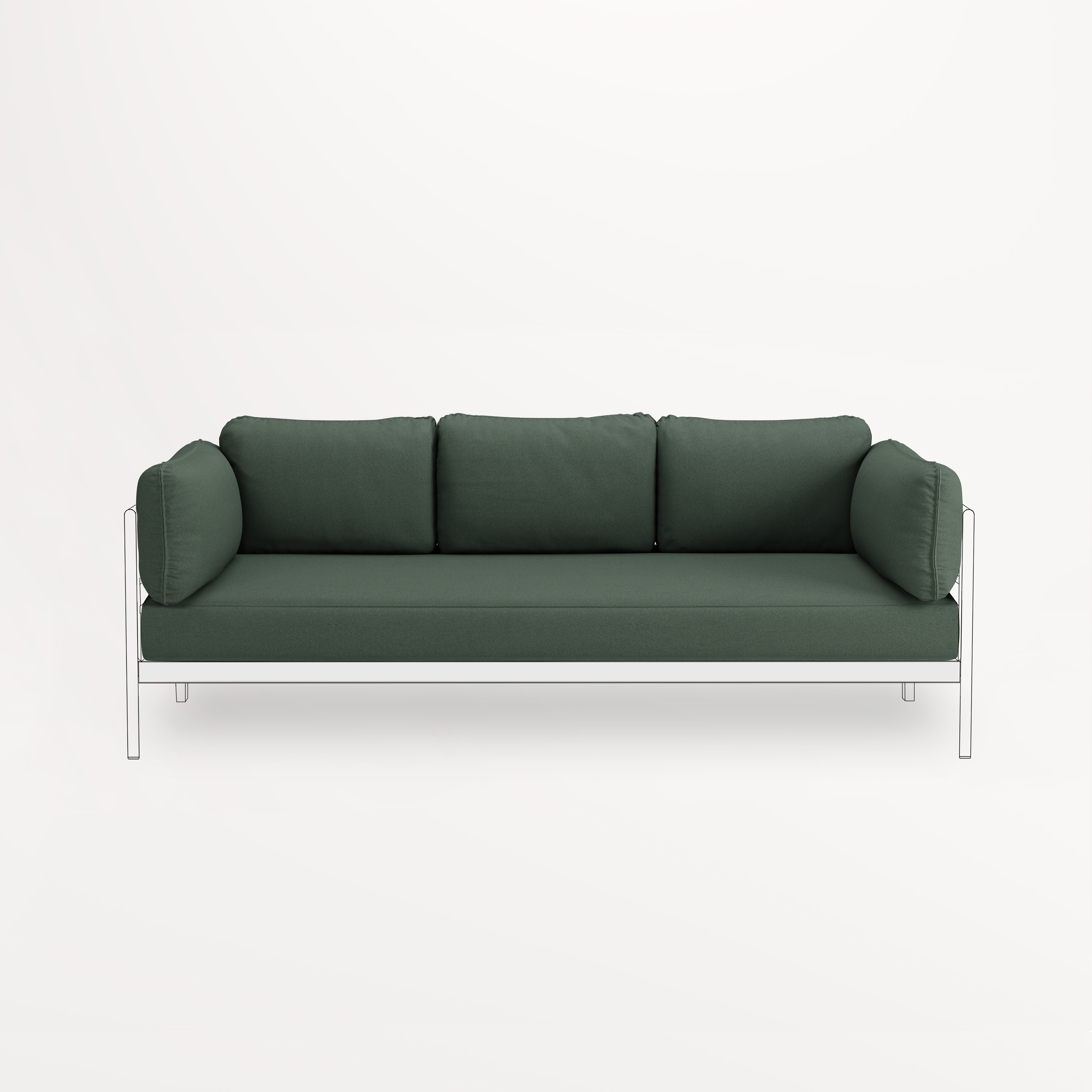 EASY sofa cover set