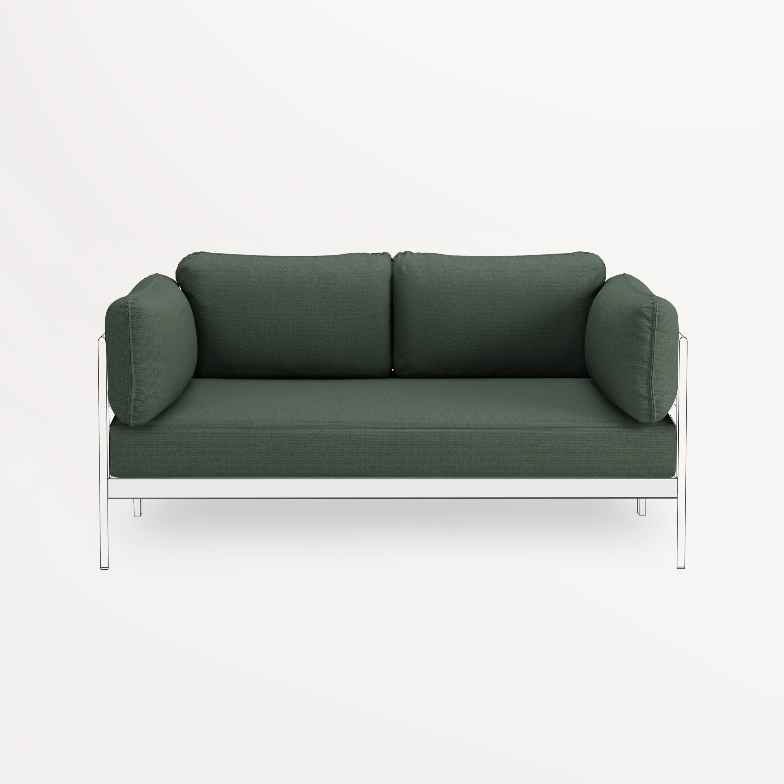 Set Sofabezüge Sofa EASY