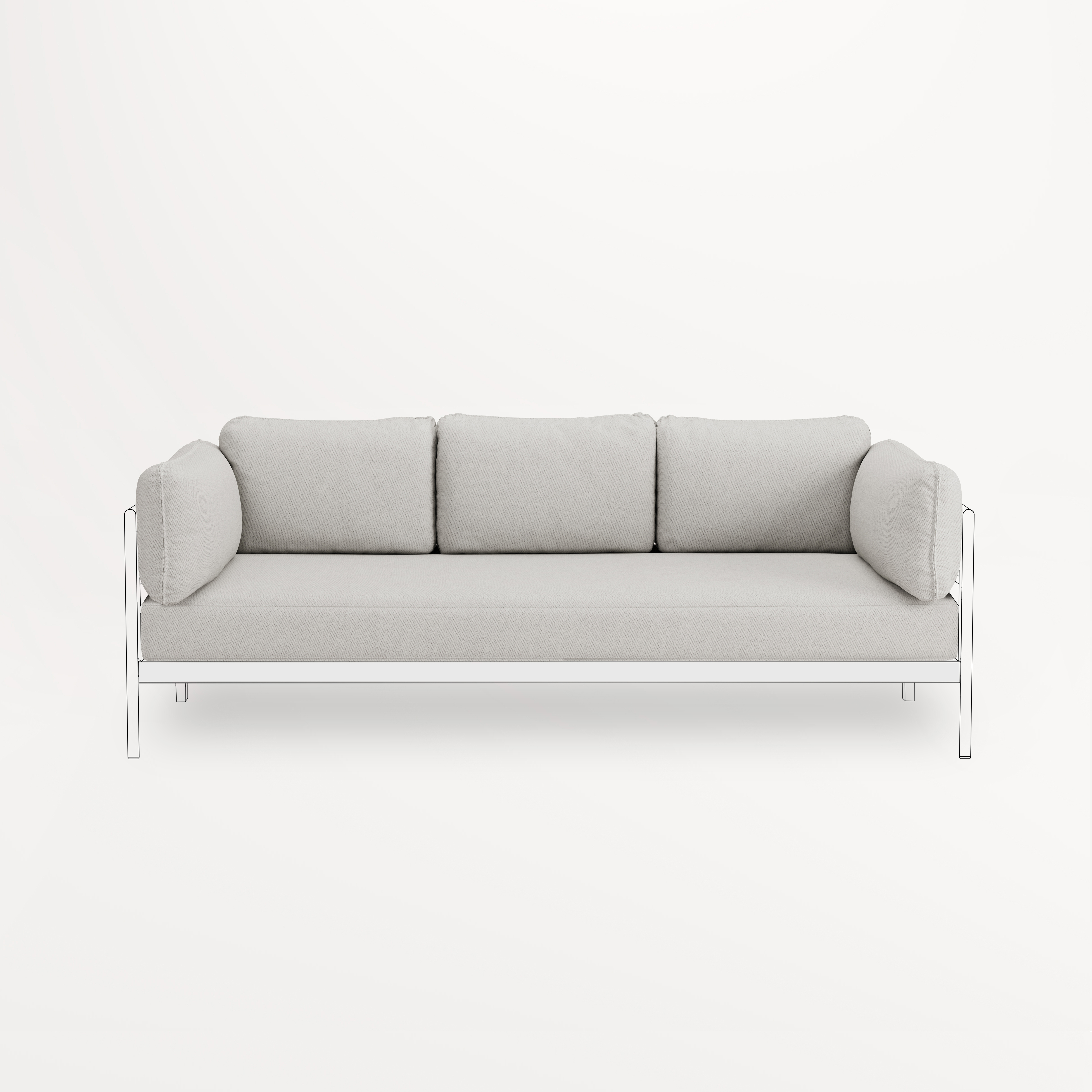 EASY sofa cover set