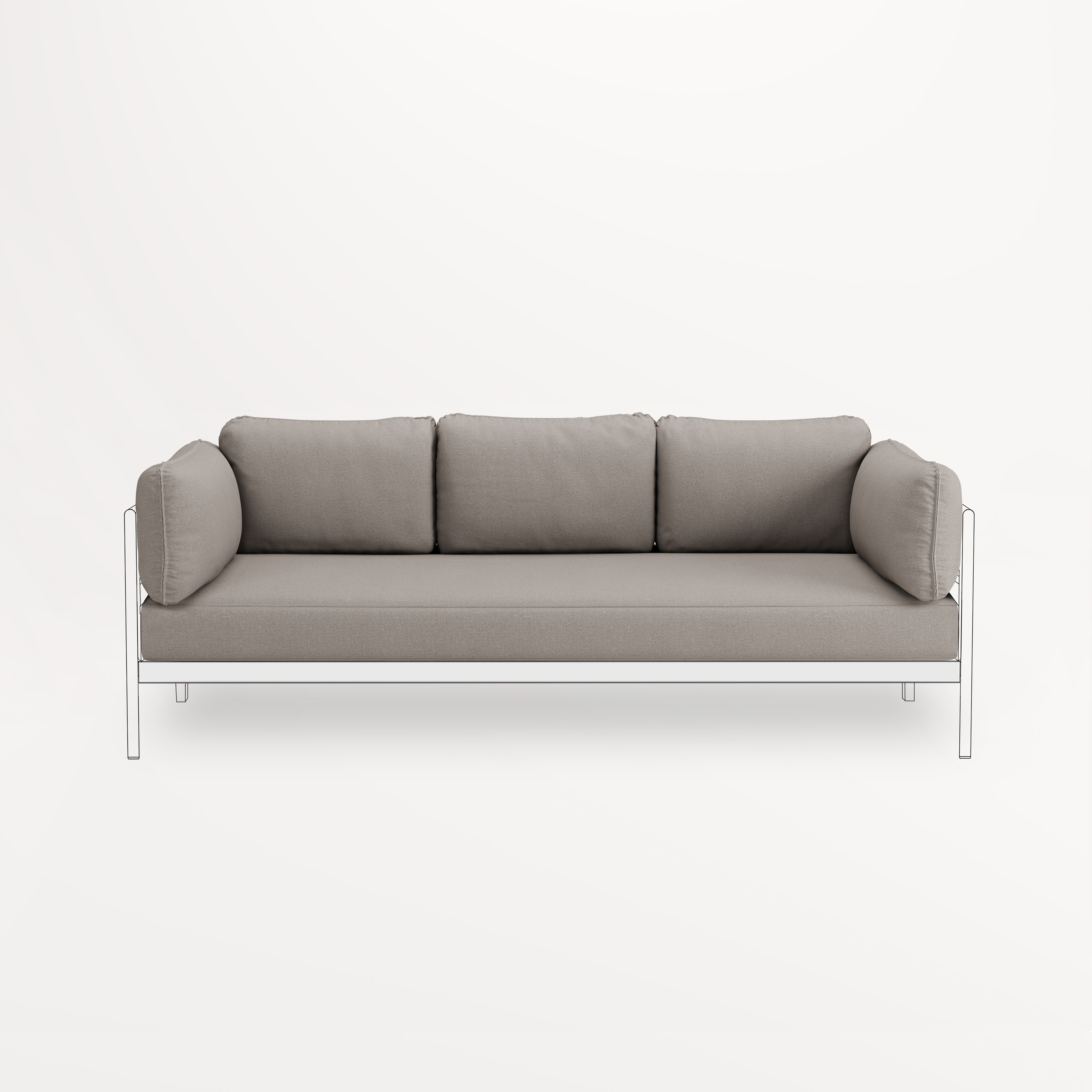EASY sofa cover set