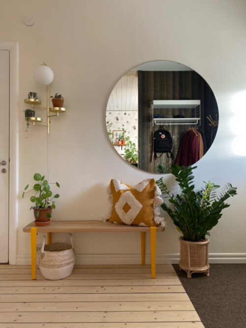 120 X 30 CM