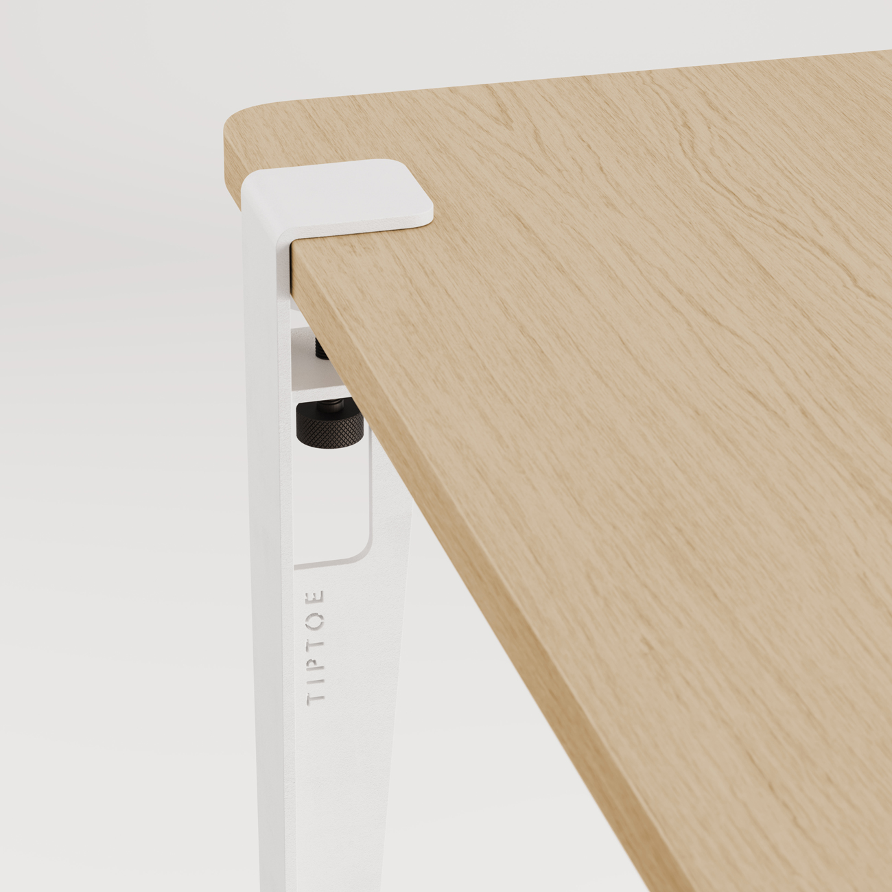 Kinder Tisch- und Schreibtischbein - 50cm "Imperfect"